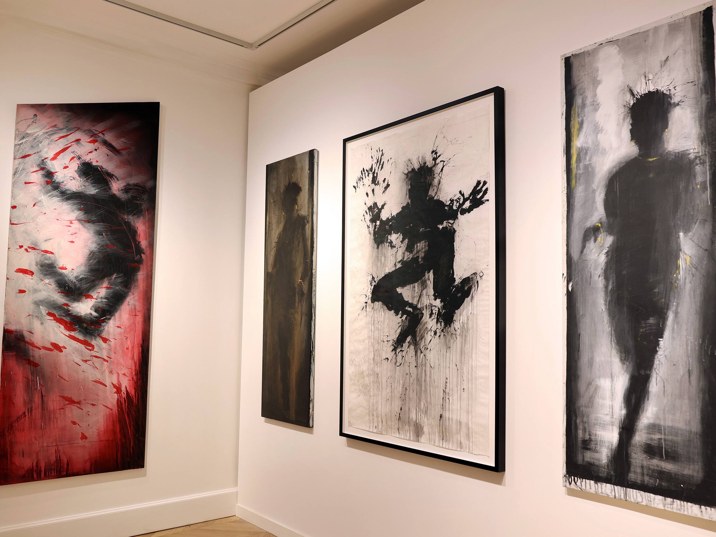 ‘Mr Wonderful’ memorializes the street art of Richard Hambleton, and a culture in flux