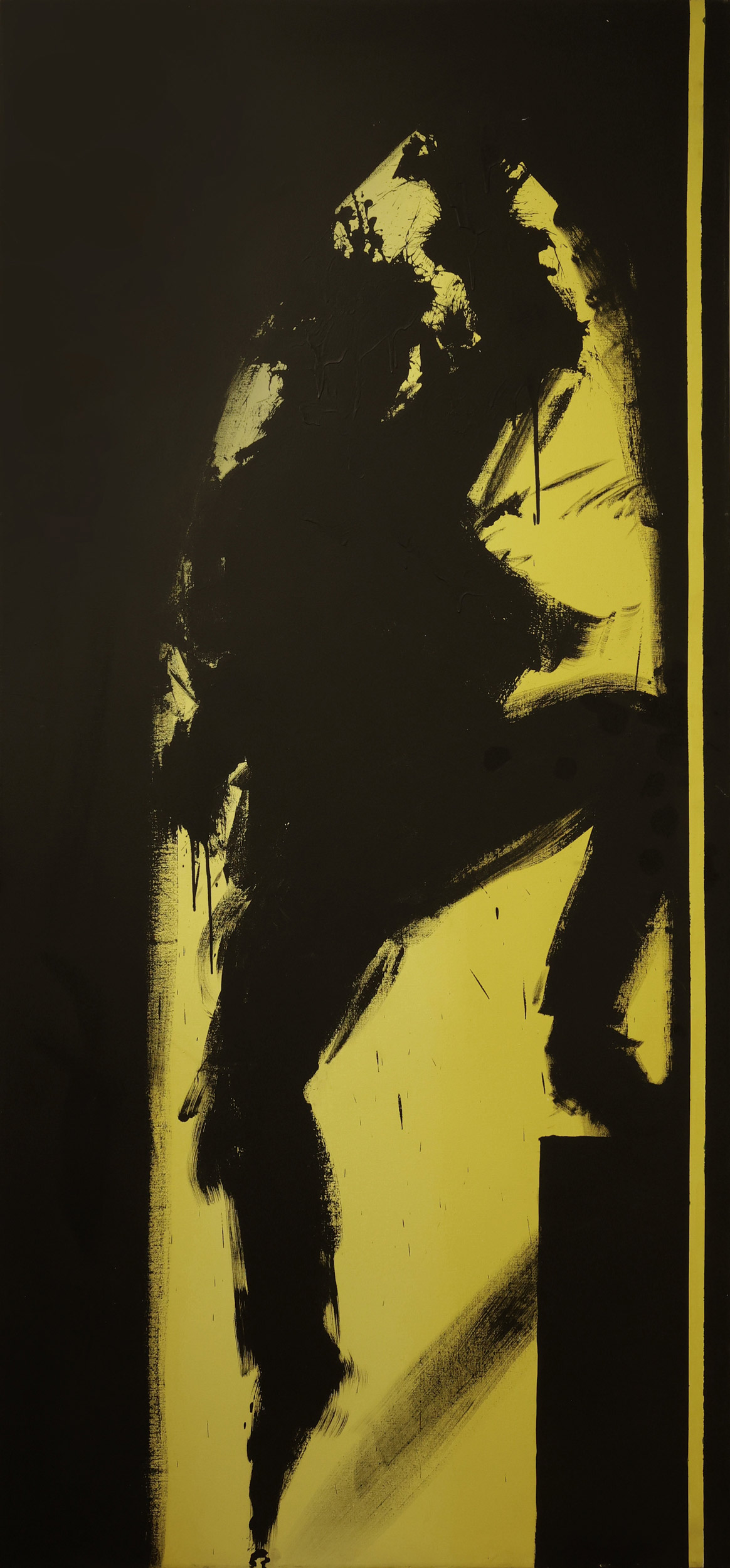 ‘Mr Wonderful’ memorializes the street art of Richard Hambleton, and a culture in flux