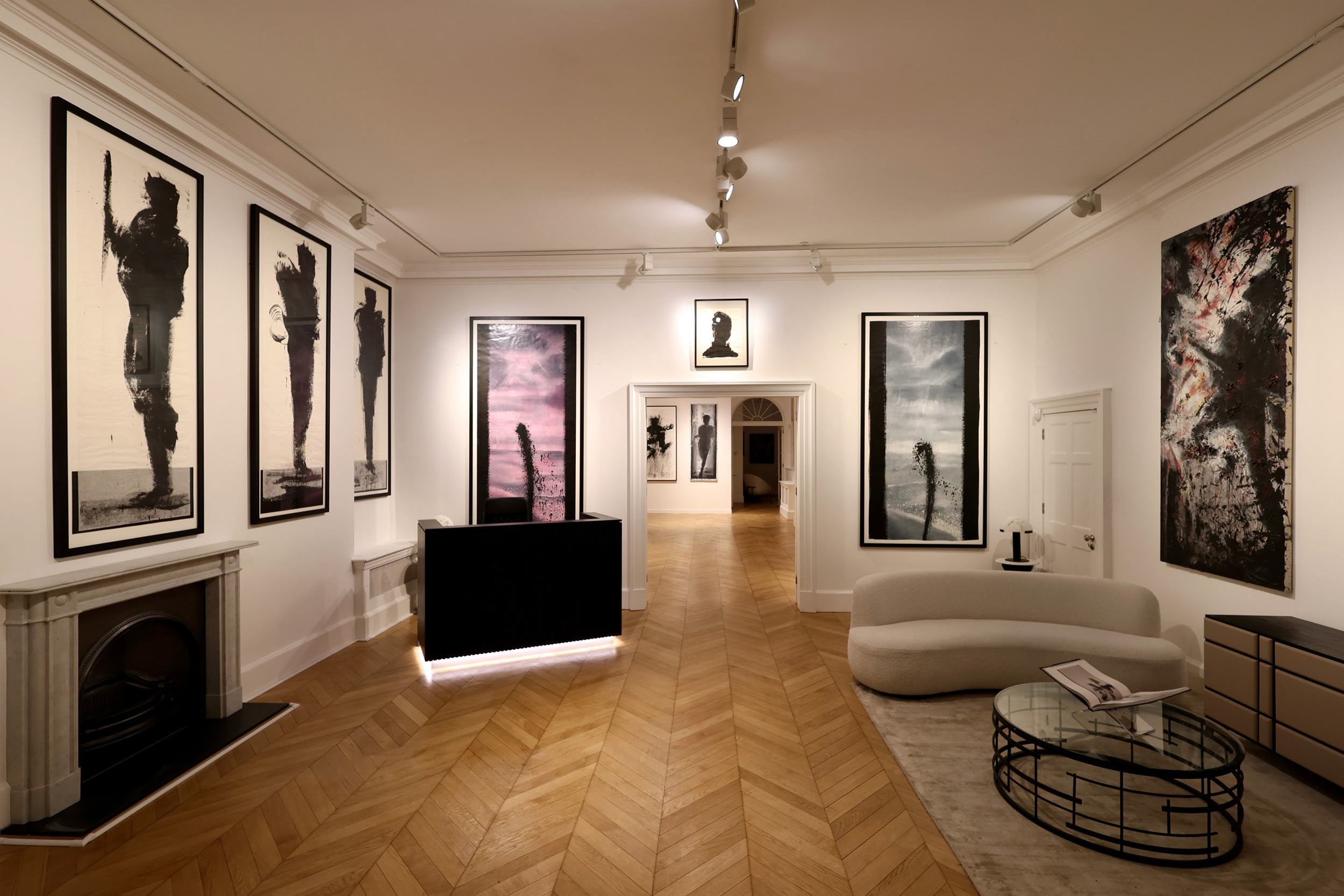 ‘Mr Wonderful’ memorializes the street art of Richard Hambleton, and a culture in flux