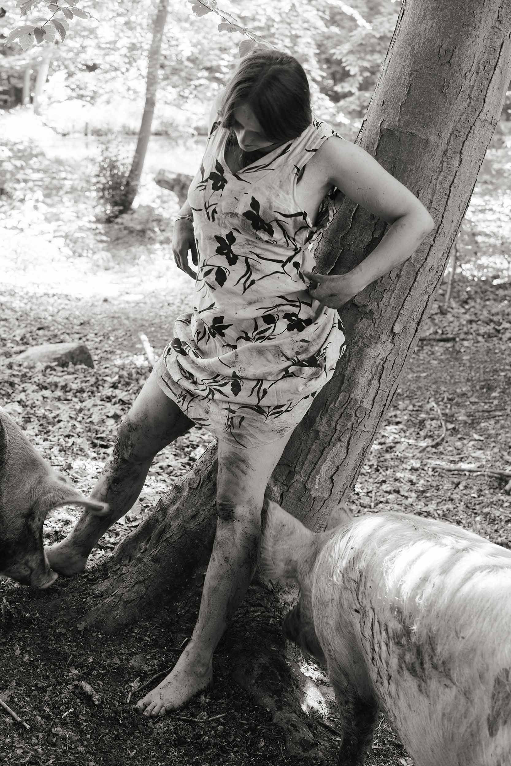 In ‘Companions,’ Yana Wernicke traces tenderness