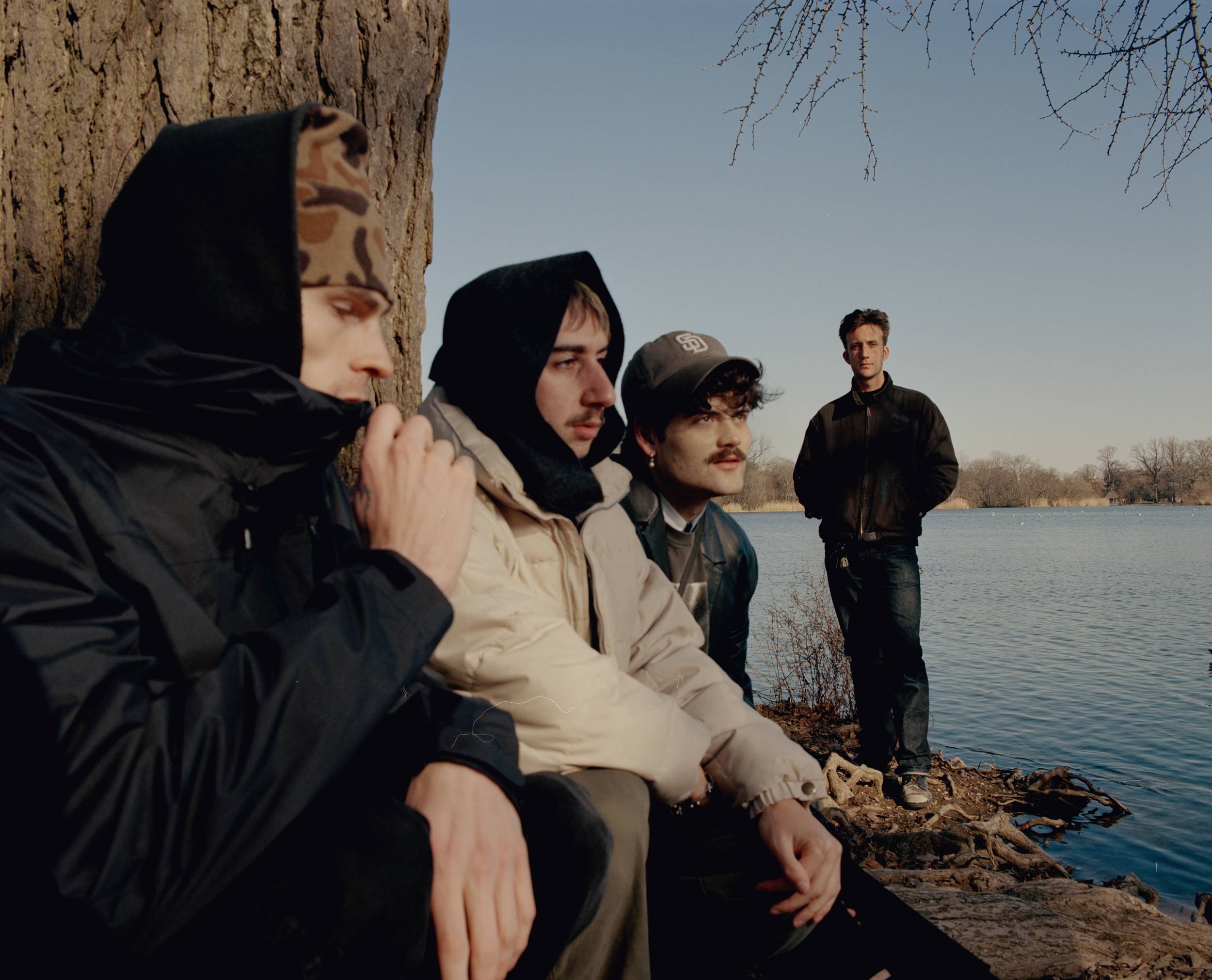Model/Actriz’s ‘Dogsbody’ is an emotional map of New York
