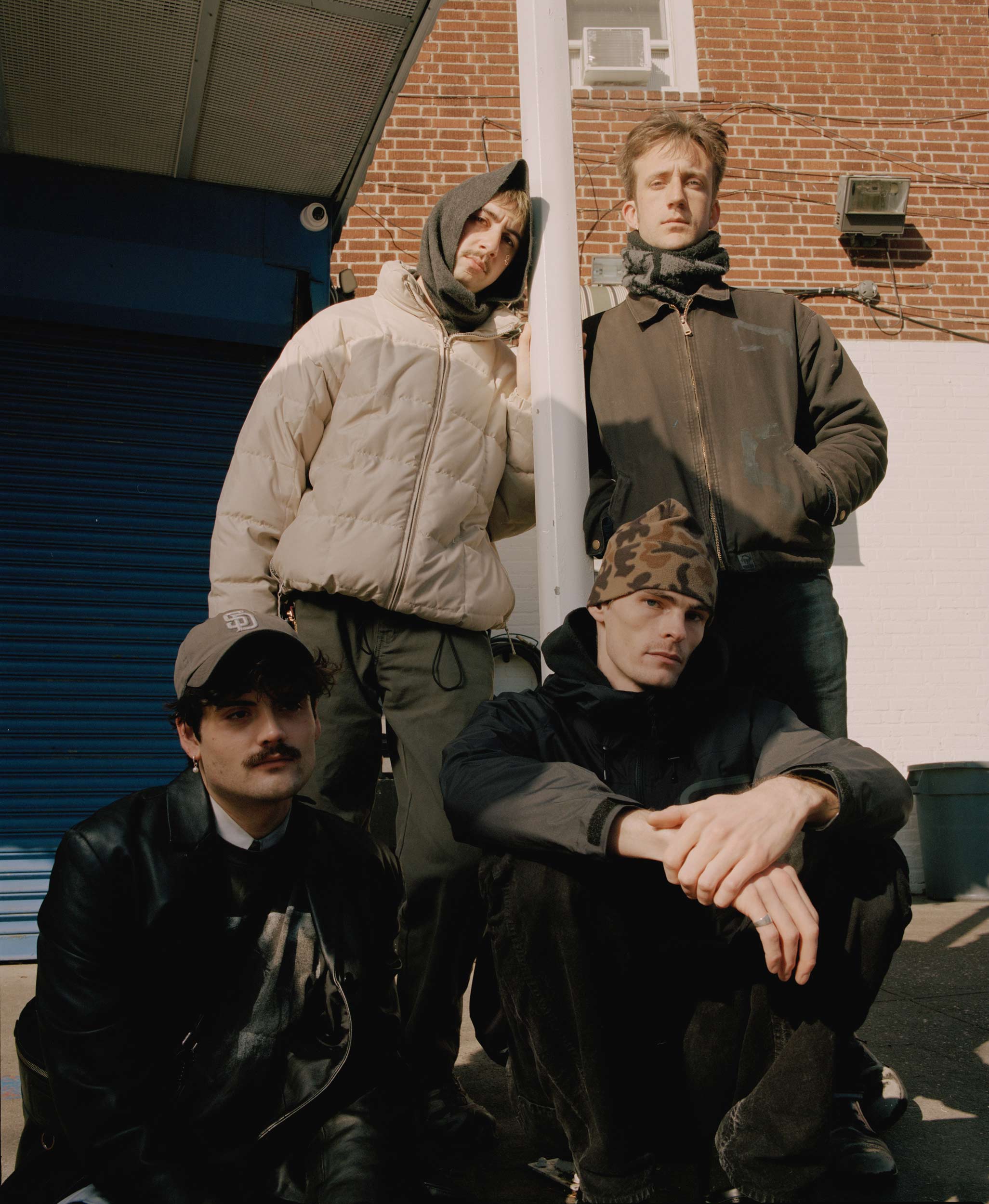 Model/Actriz’s ‘Dogsbody’ is an emotional map of New York
