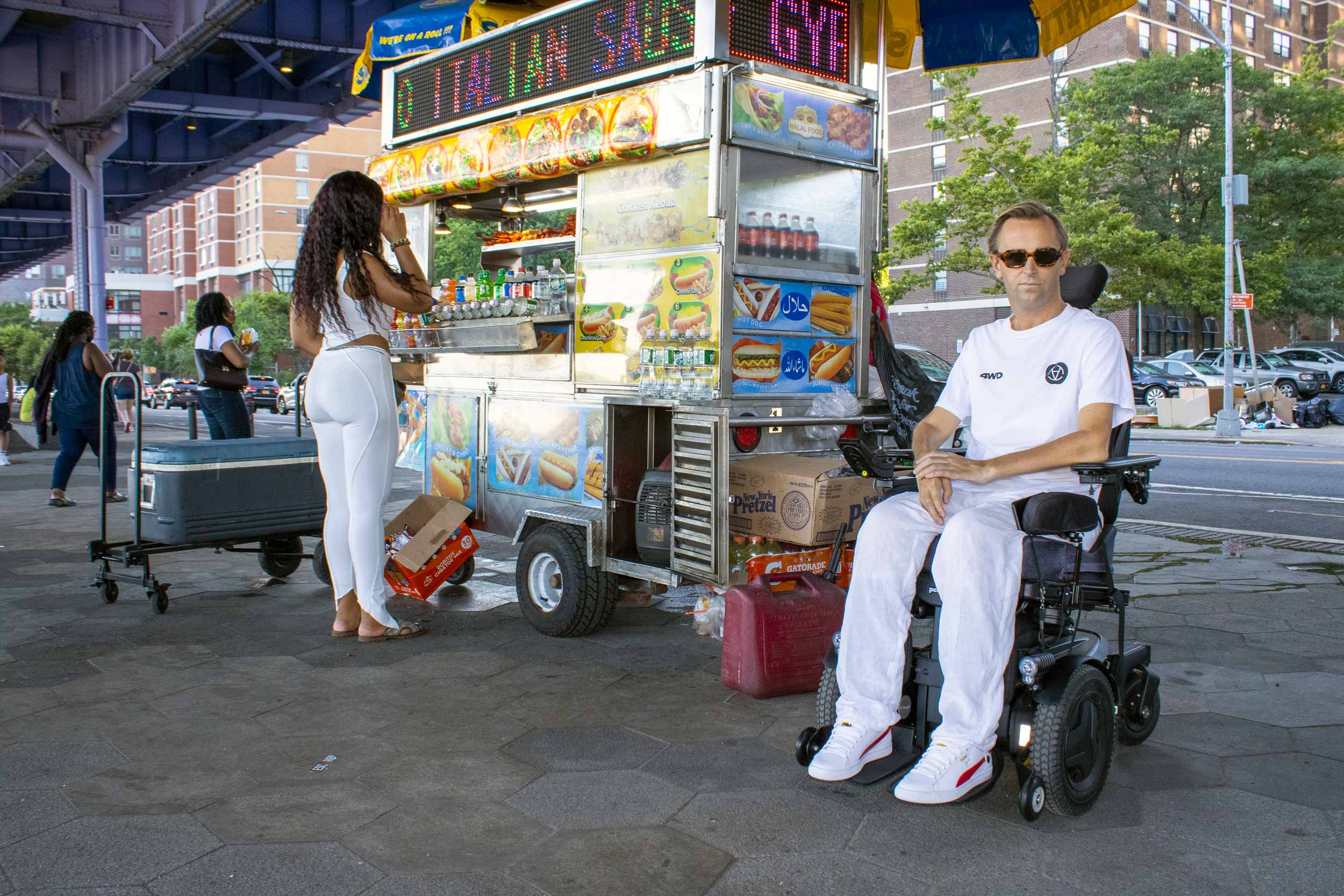 ‘WHO’S WHO’ maps out New York’s cultural players, from fresh faces to old-school characters