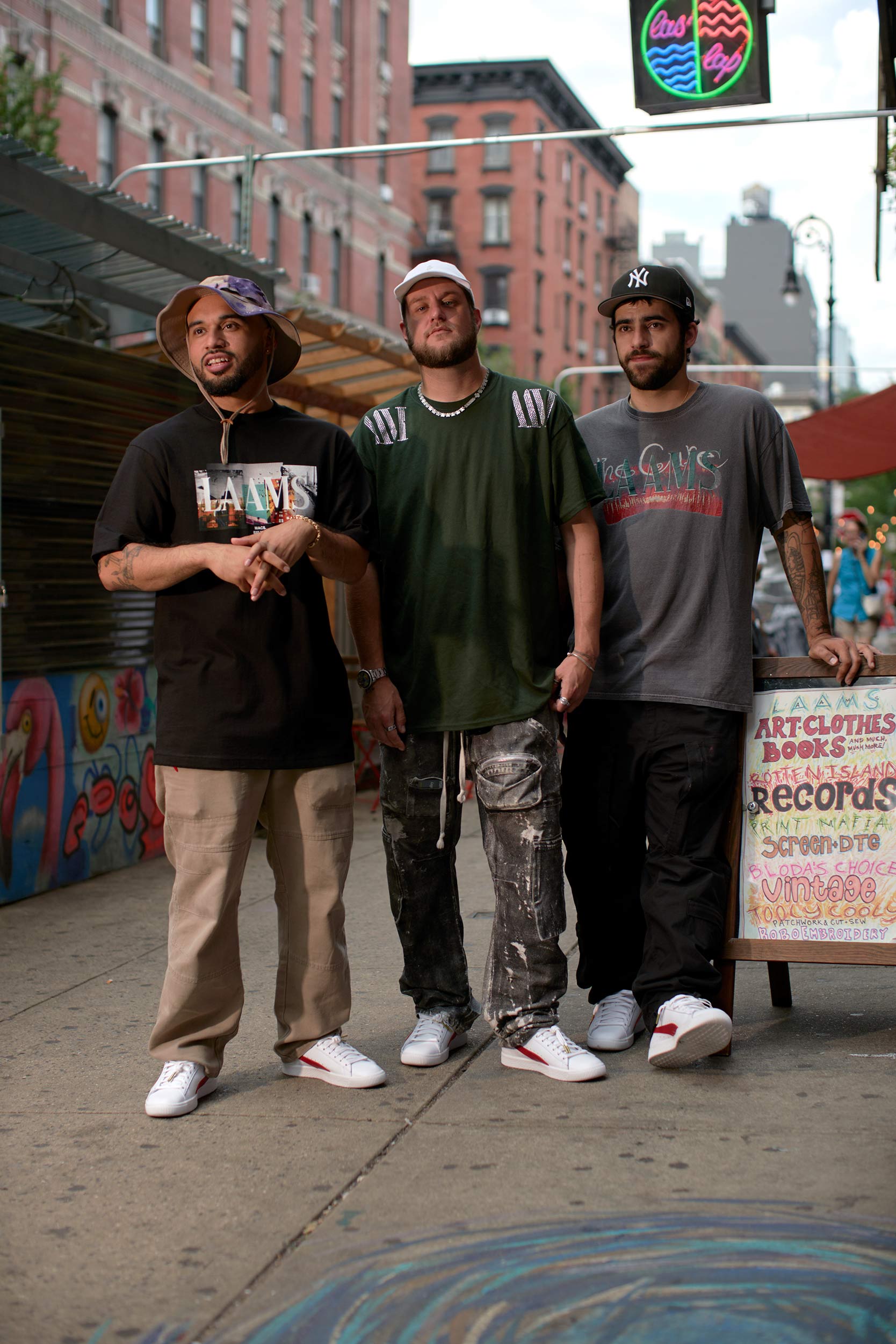 ‘WHO’S WHO’ maps out New York’s cultural players, from fresh faces to old-school characters