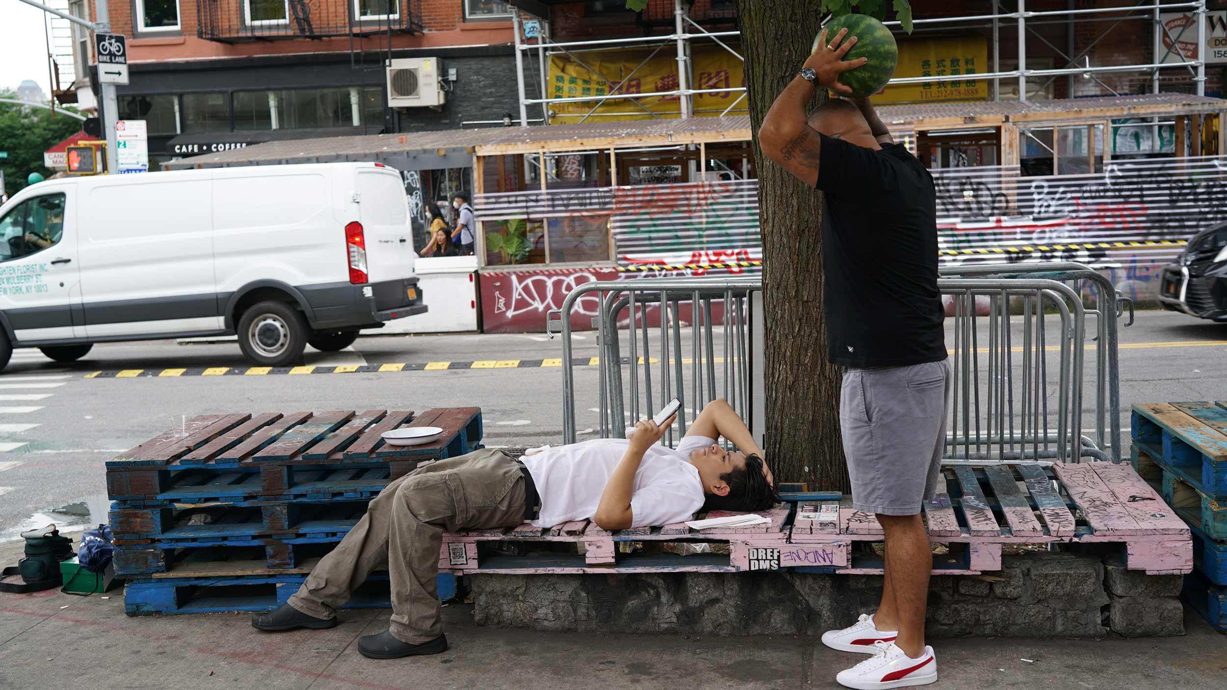 ‘WHO’S WHO’ maps out New York’s cultural players, from fresh faces to old-school characters