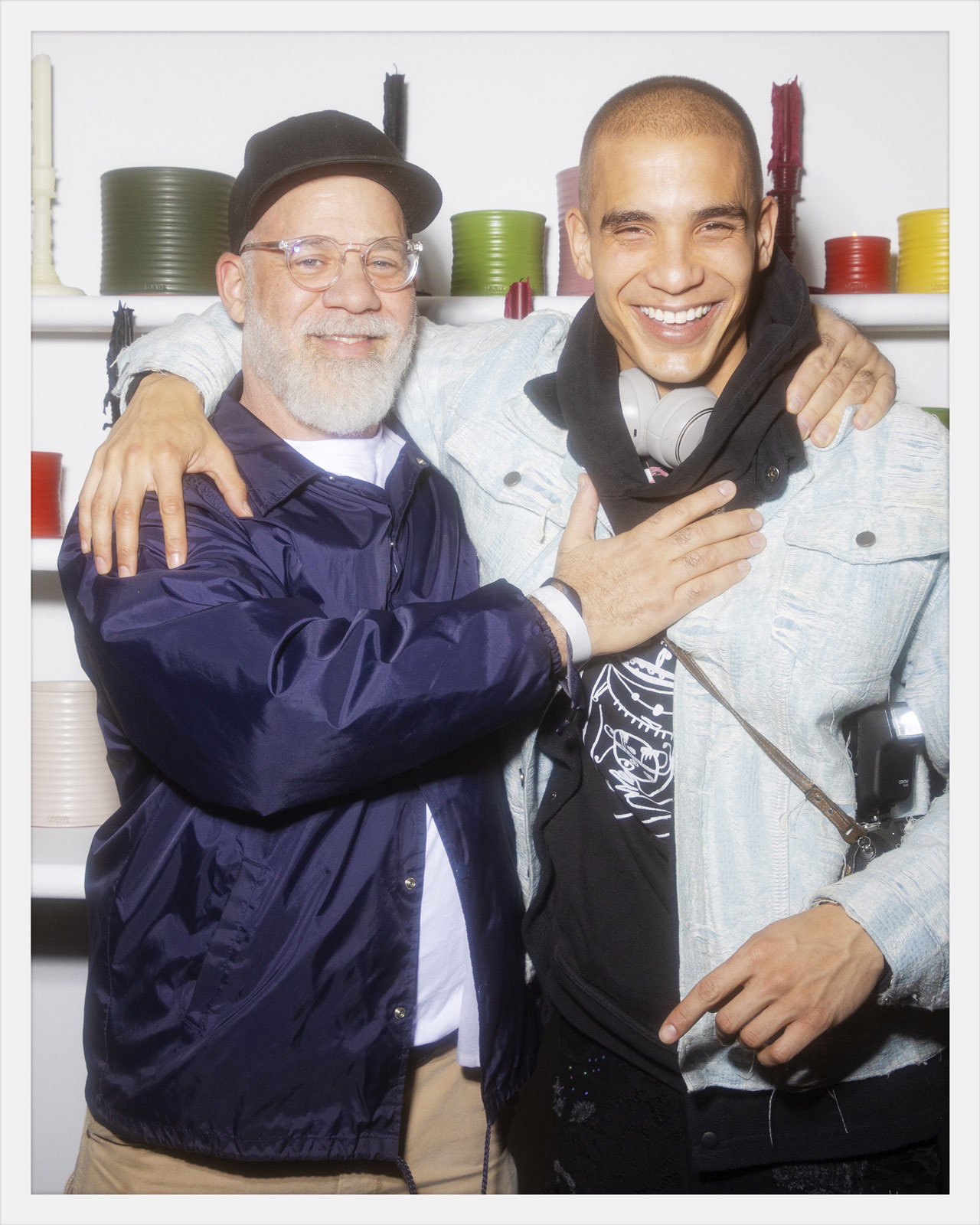 Inside Document Journal and LOEWE Perfumes’s Fashion Week soirée