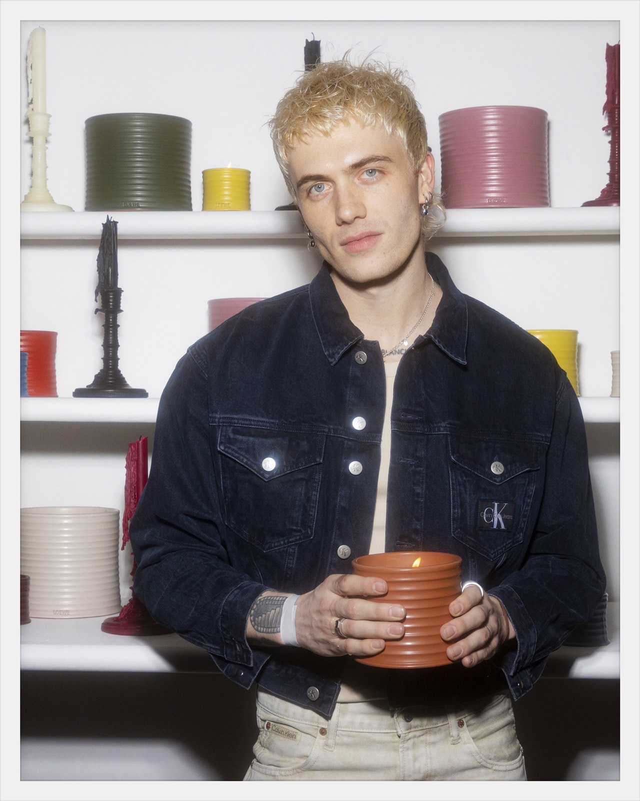 Inside Document Journal and LOEWE Perfumes’s Fashion Week soirée