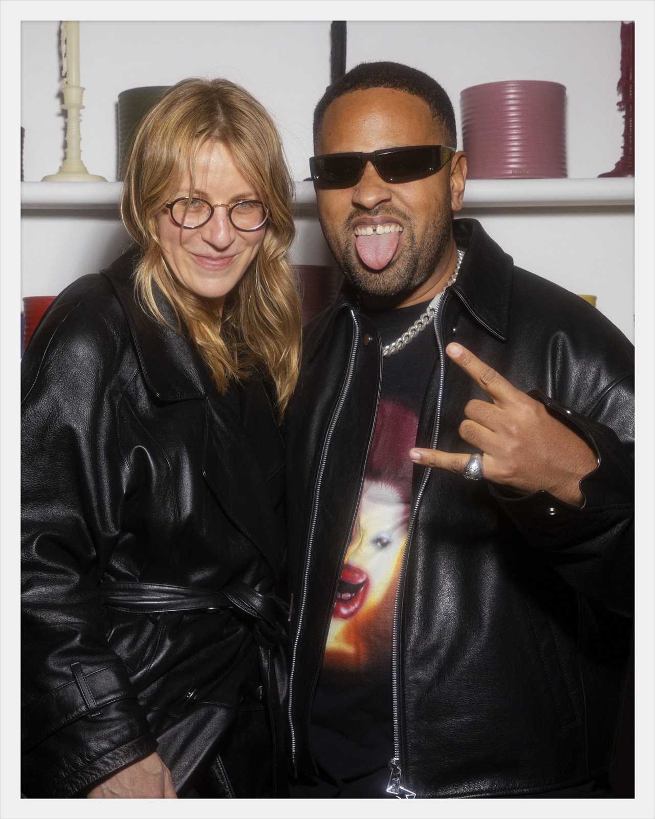 Inside Document Journal and LOEWE Perfumes’s Fashion Week soirée