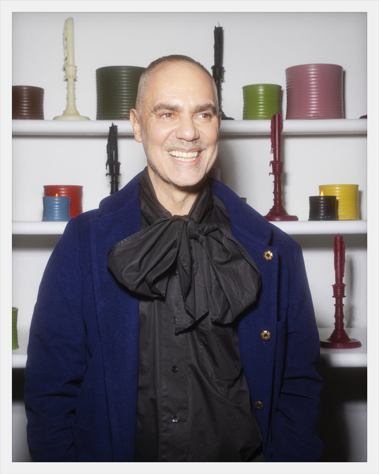 Inside Document Journal and LOEWE Perfumes’s Fashion Week soirée