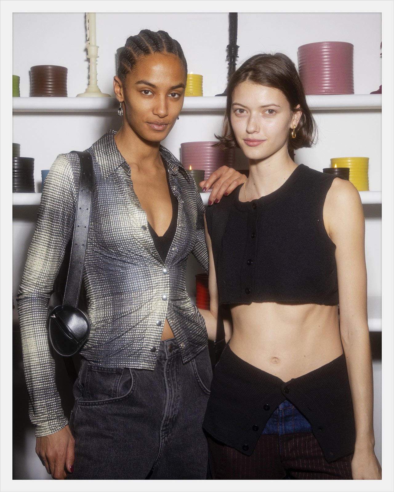 Inside Document Journal and LOEWE Perfumes’s Fashion Week soirée