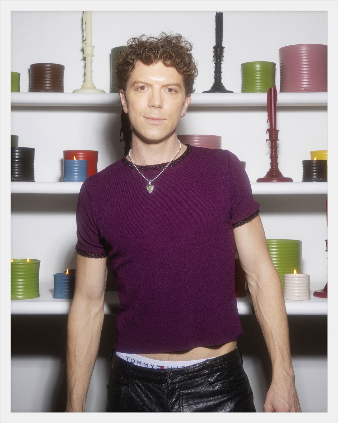 Inside Document Journal and LOEWE Perfumes’s Fashion Week soirée