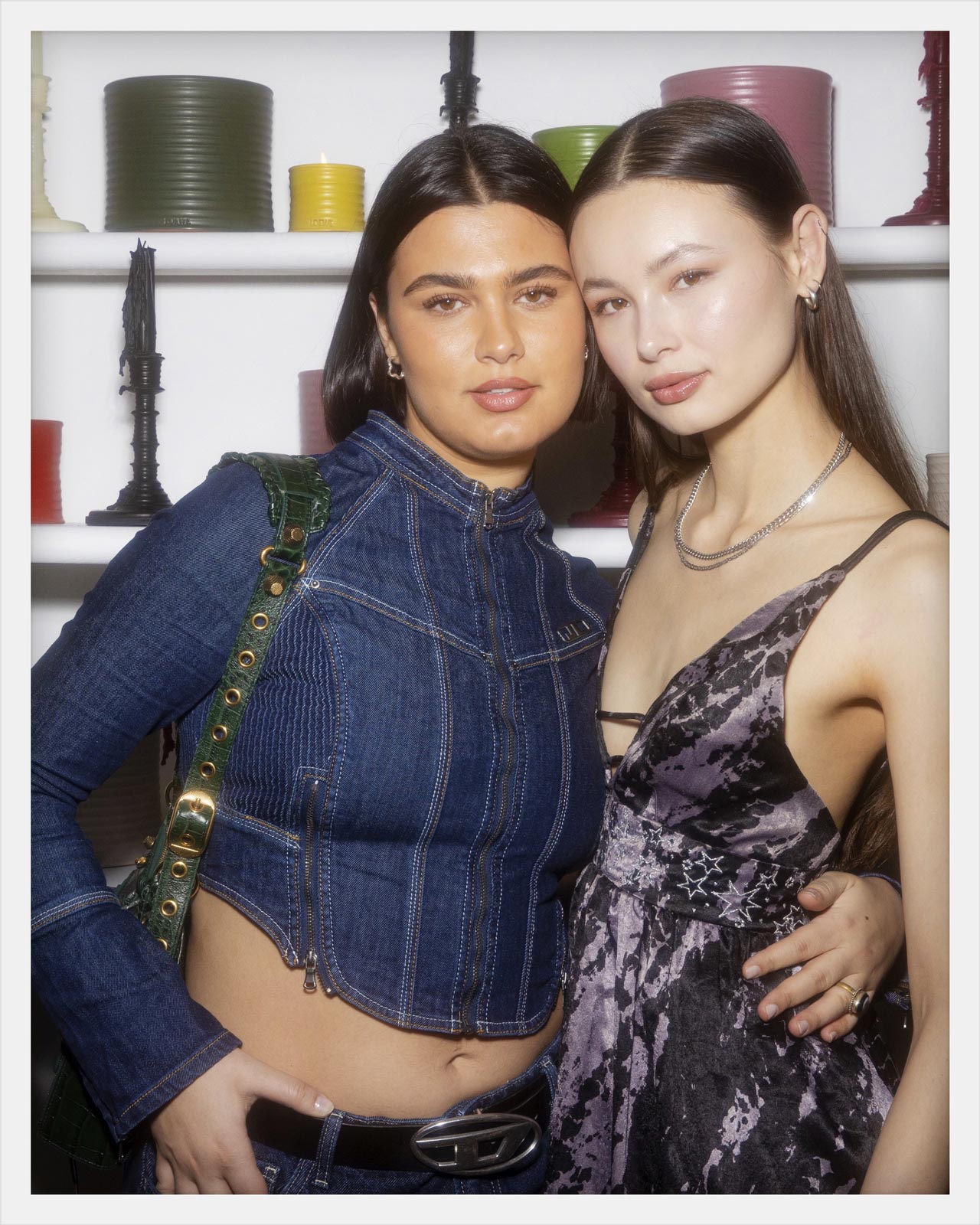 Inside Document Journal and LOEWE Perfumes’s Fashion Week soirée