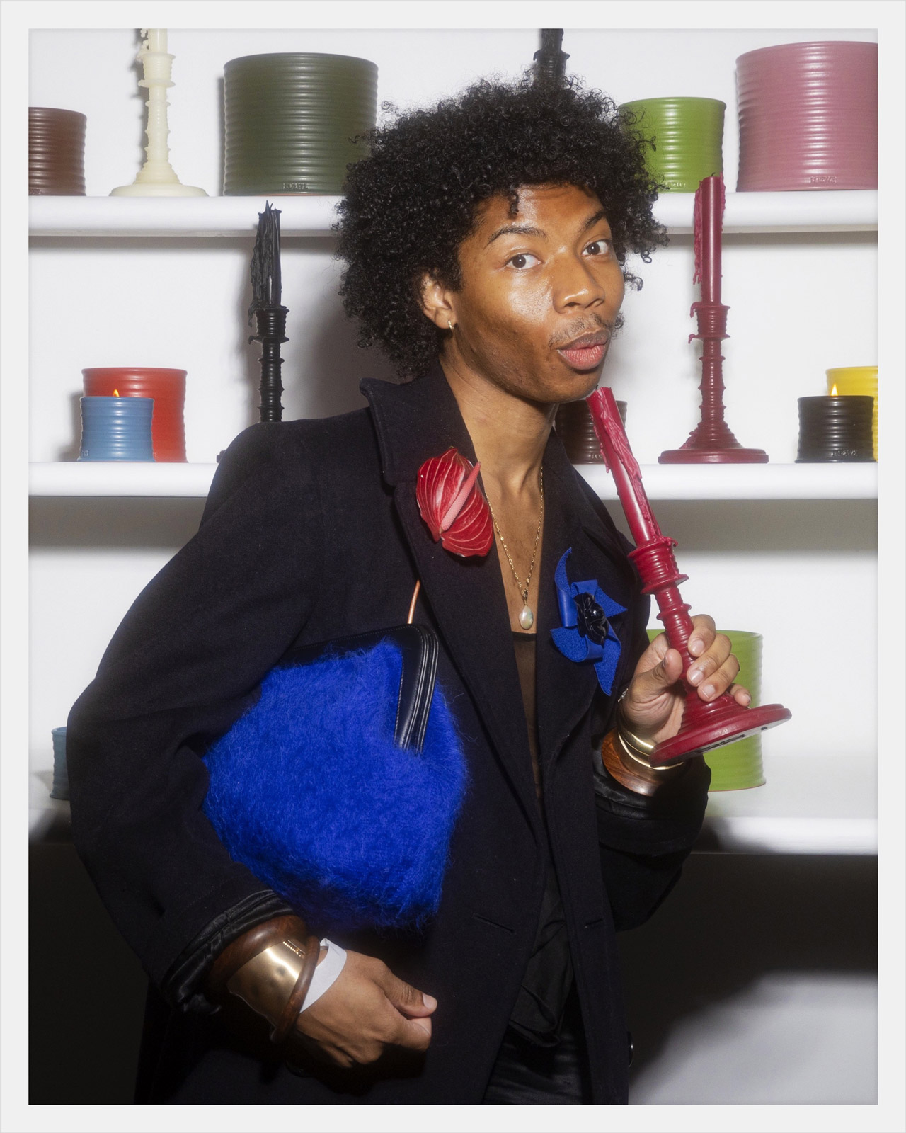 Inside Document Journal and LOEWE Perfumes’s Fashion Week soirée