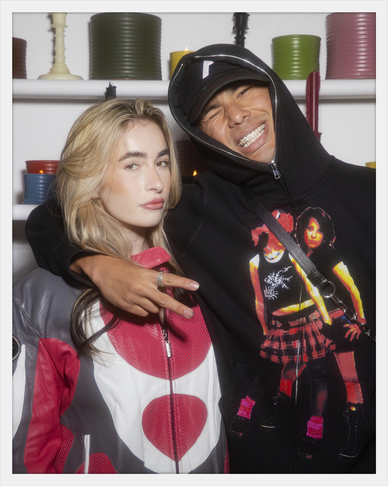 Inside Document Journal and LOEWE Perfumes’s Fashion Week soirée