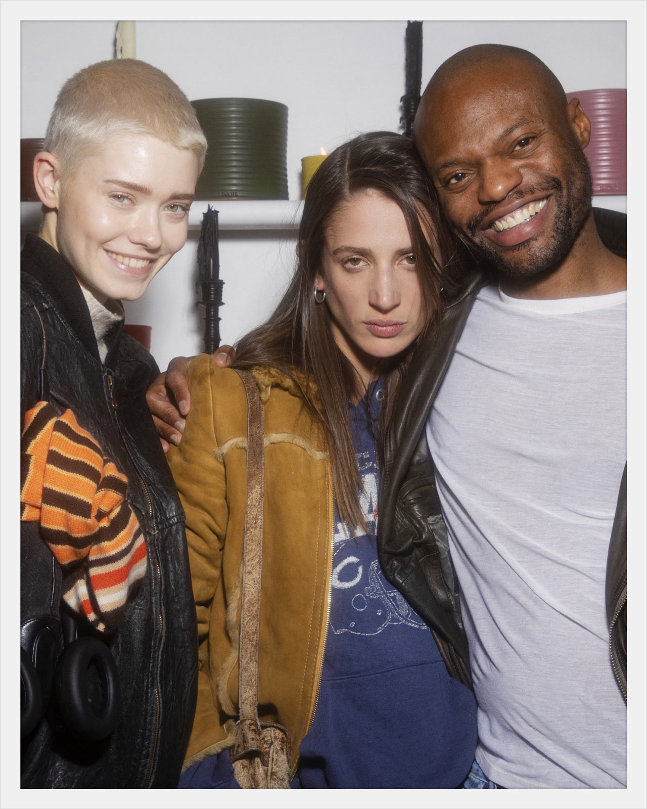 Inside Document Journal and LOEWE Perfumes’s Fashion Week soirée