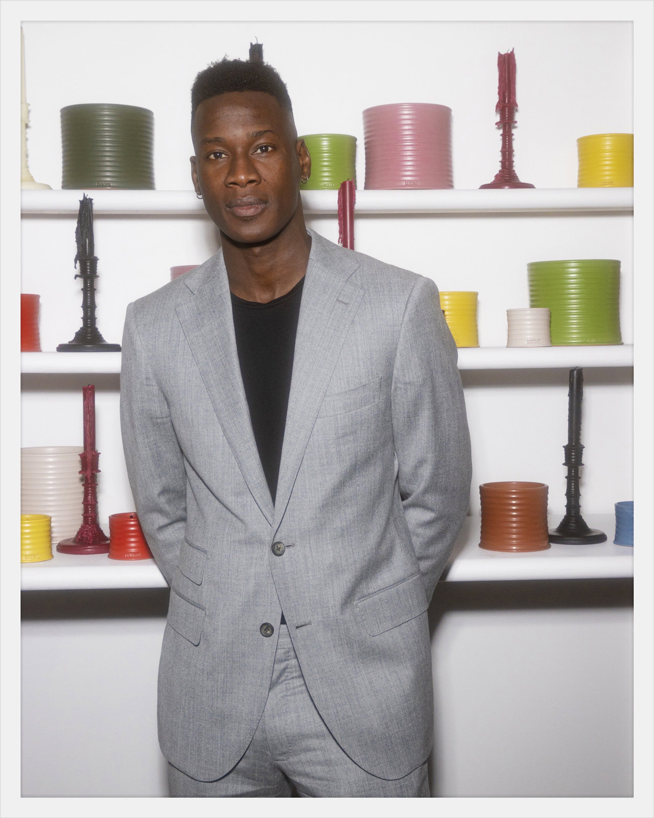 Inside Document Journal and LOEWE Perfumes’s Fashion Week soirée