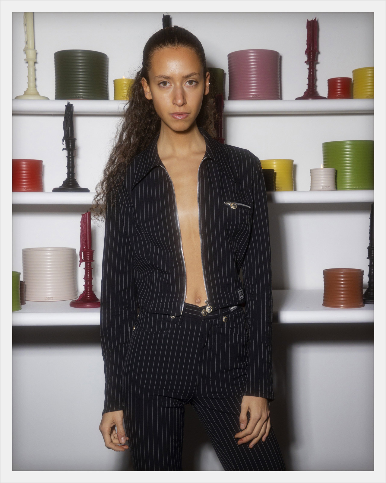 Inside Document Journal and LOEWE Perfumes’s Fashion Week soirée