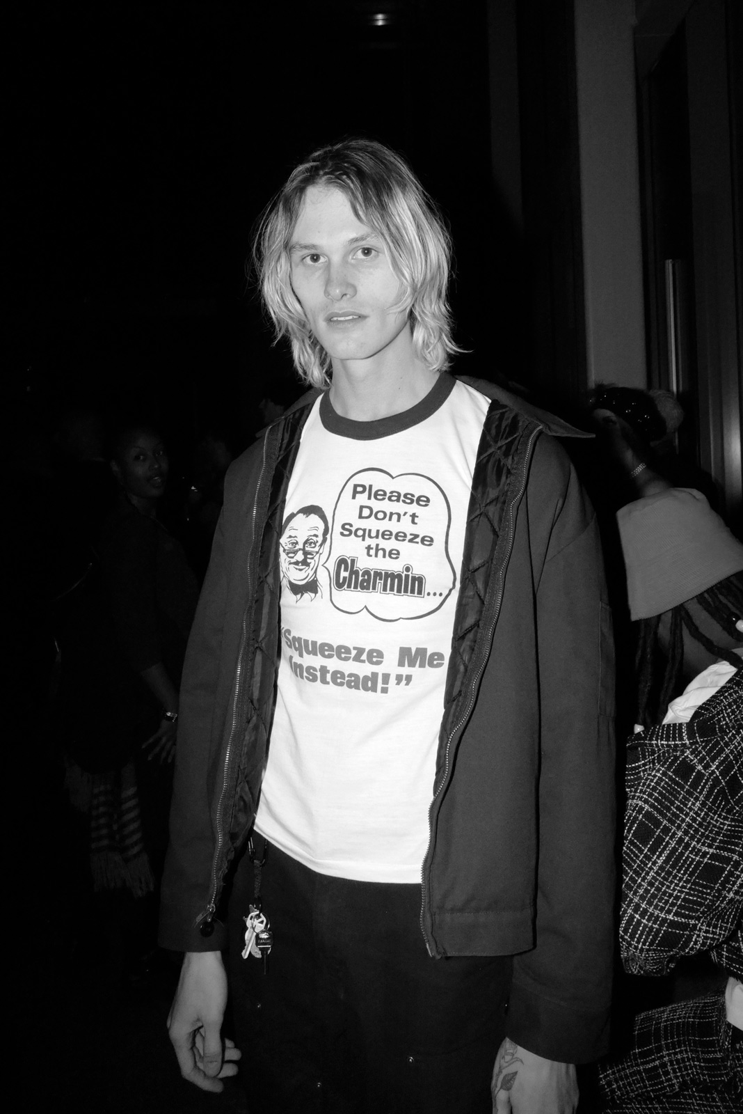 Inside Document Journal and LOEWE Perfumes’s Fashion Week soirée