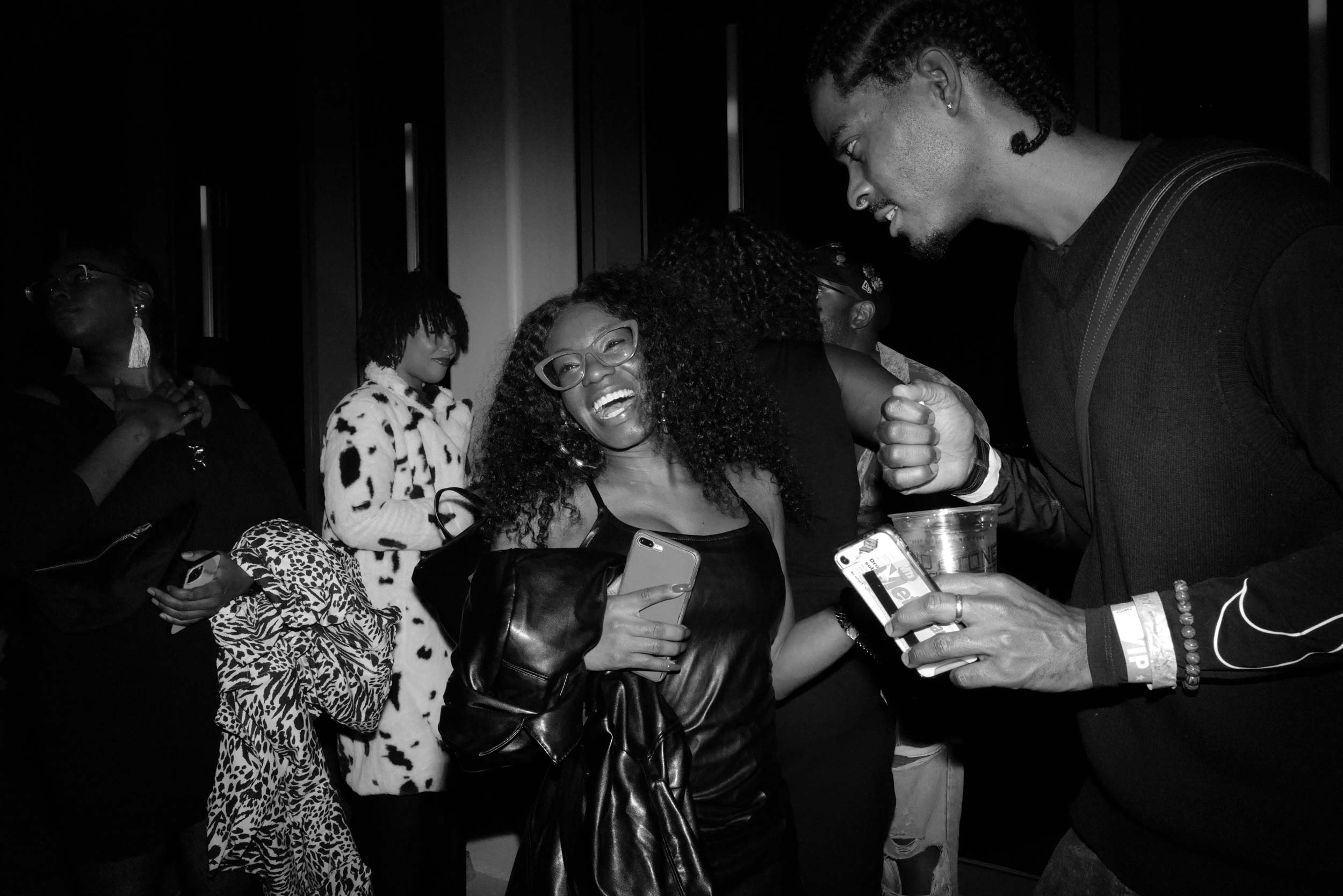 Inside Document Journal and LOEWE Perfumes’s Fashion Week soirée