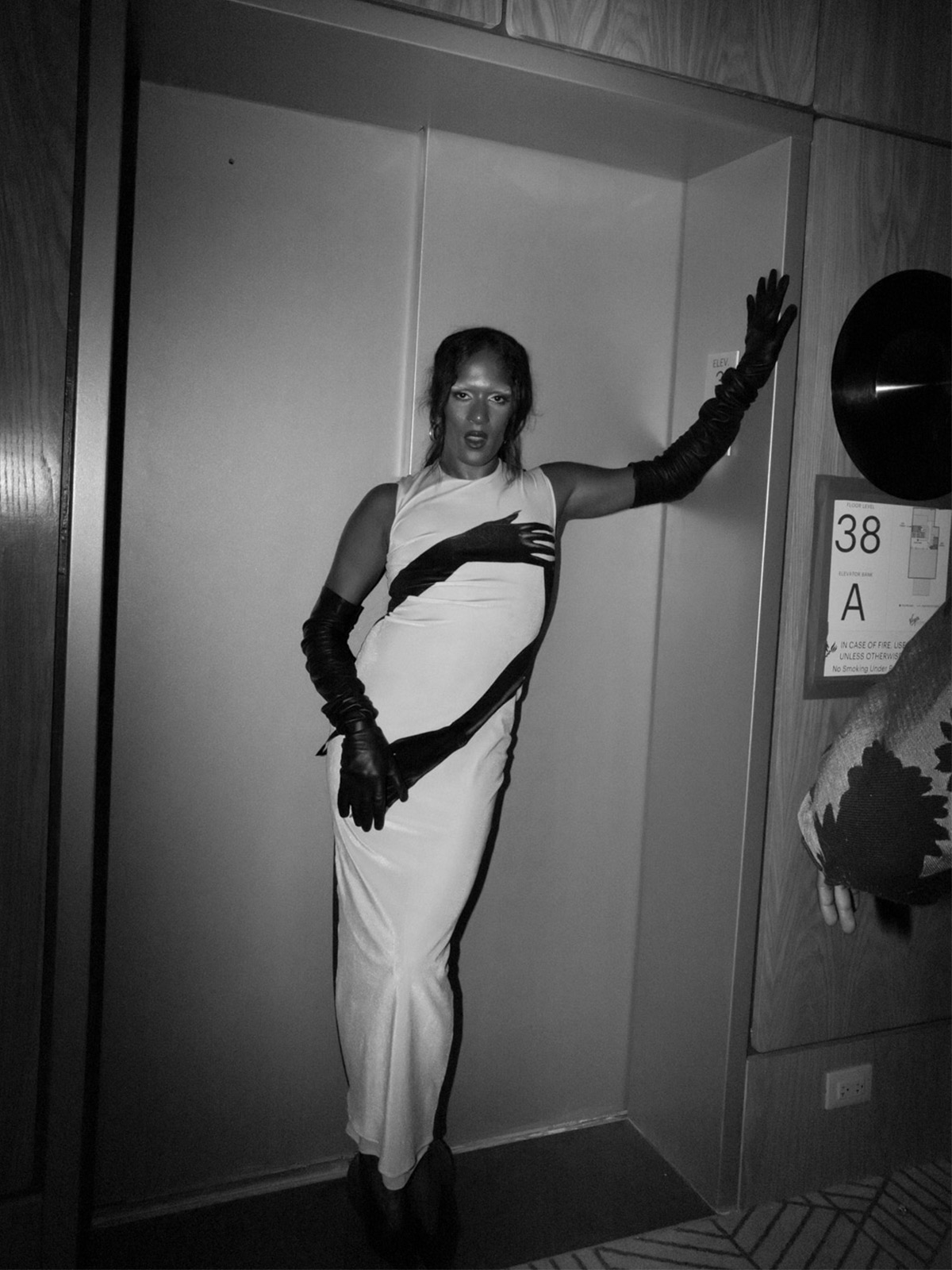 Inside Document Journal and LOEWE Perfumes’s Fashion Week soirée