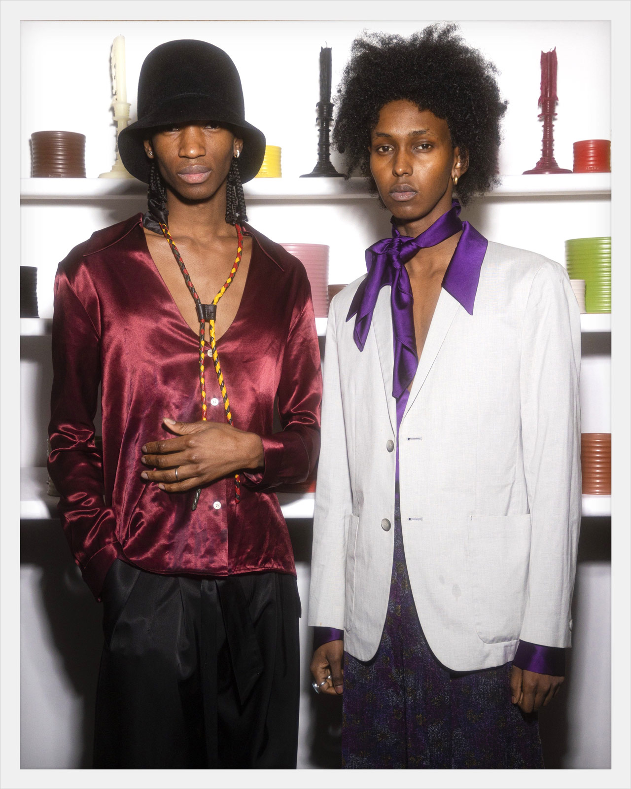 Inside Document Journal and LOEWE Perfumes’s Fashion Week soirée