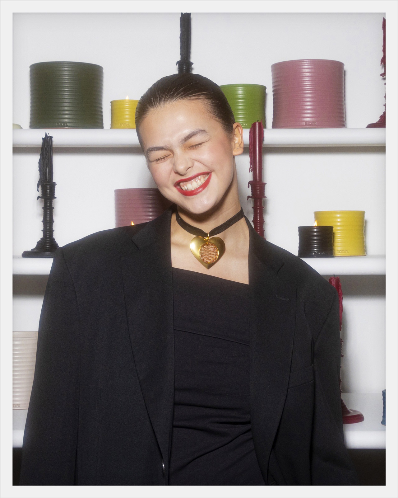 Inside Document Journal and LOEWE Perfumes’s Fashion Week soirée