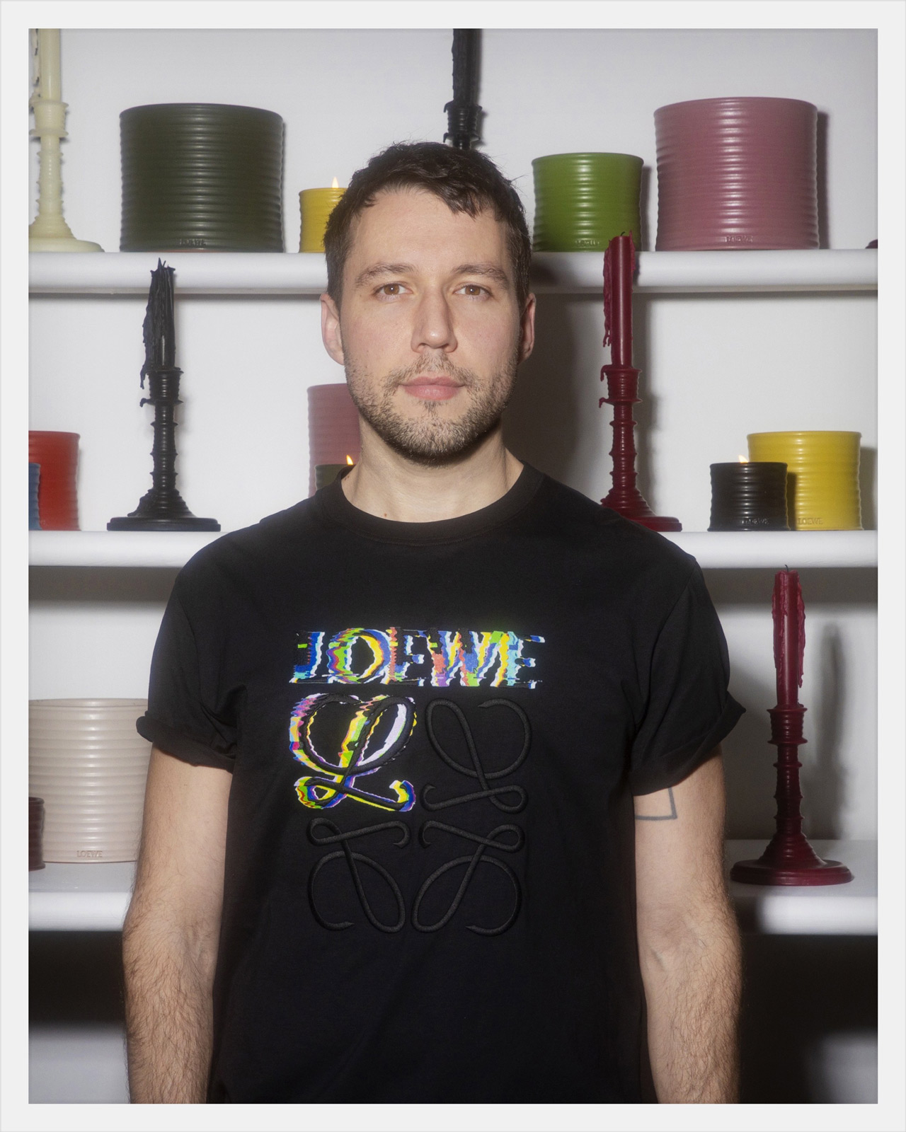 Inside Document Journal and LOEWE Perfumes’s Fashion Week soirée