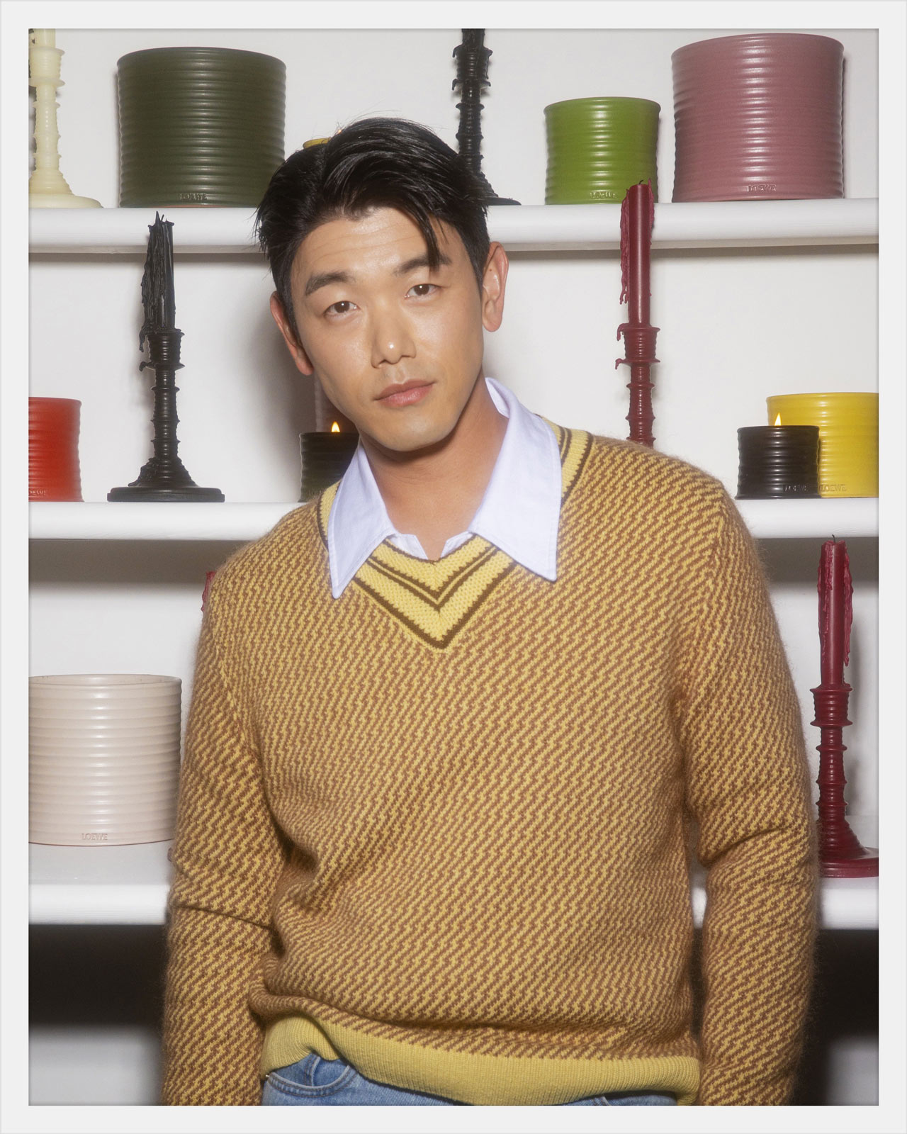 Inside Document Journal and LOEWE Perfumes’s Fashion Week soirée