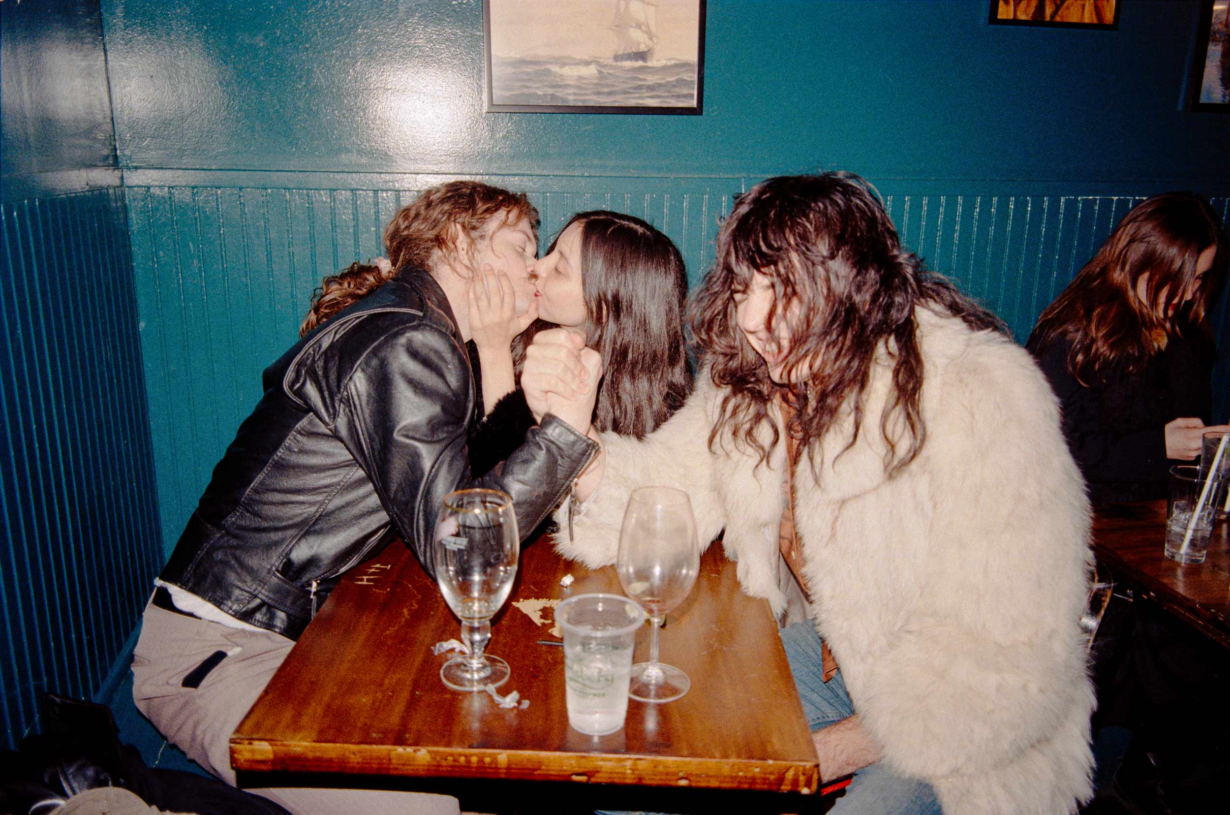 Five photographers’ impressions of love