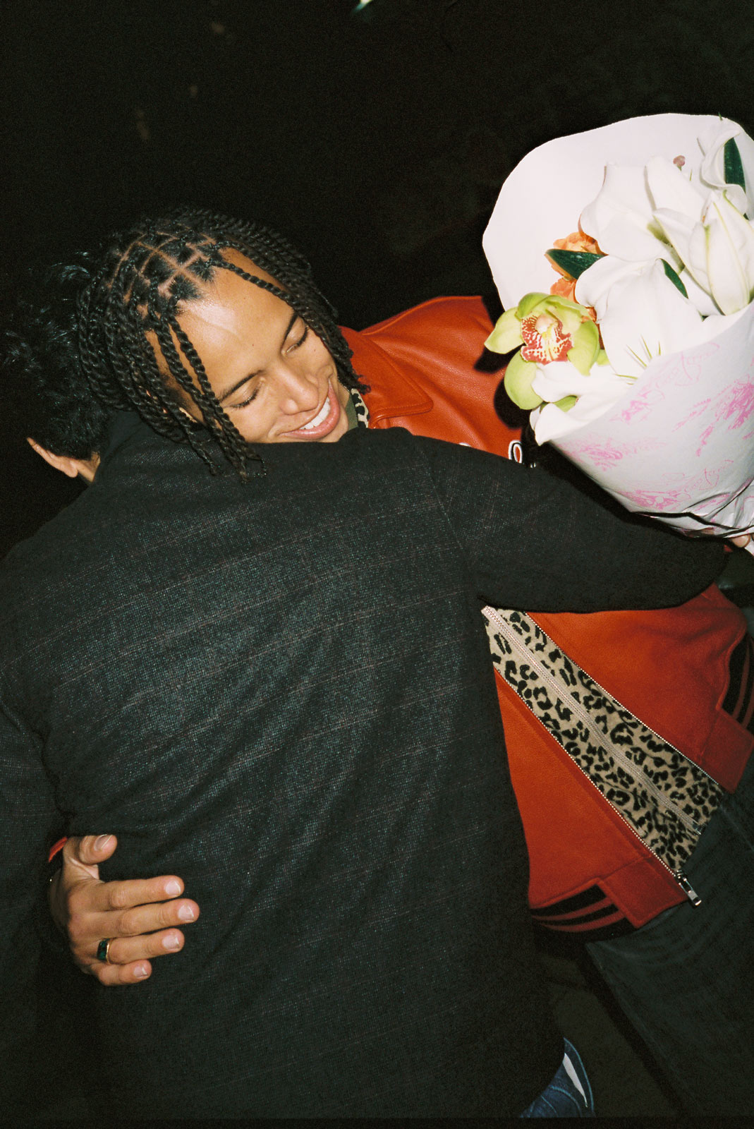 Five photographers’ impressions of love