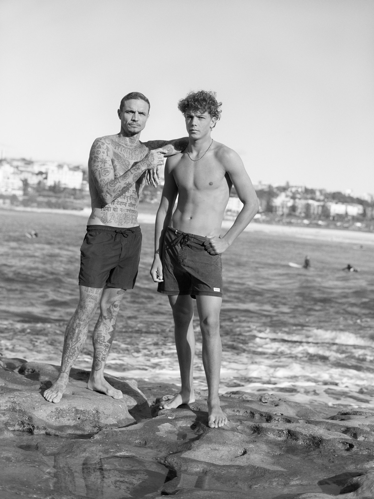 Five photographers’ impressions of love