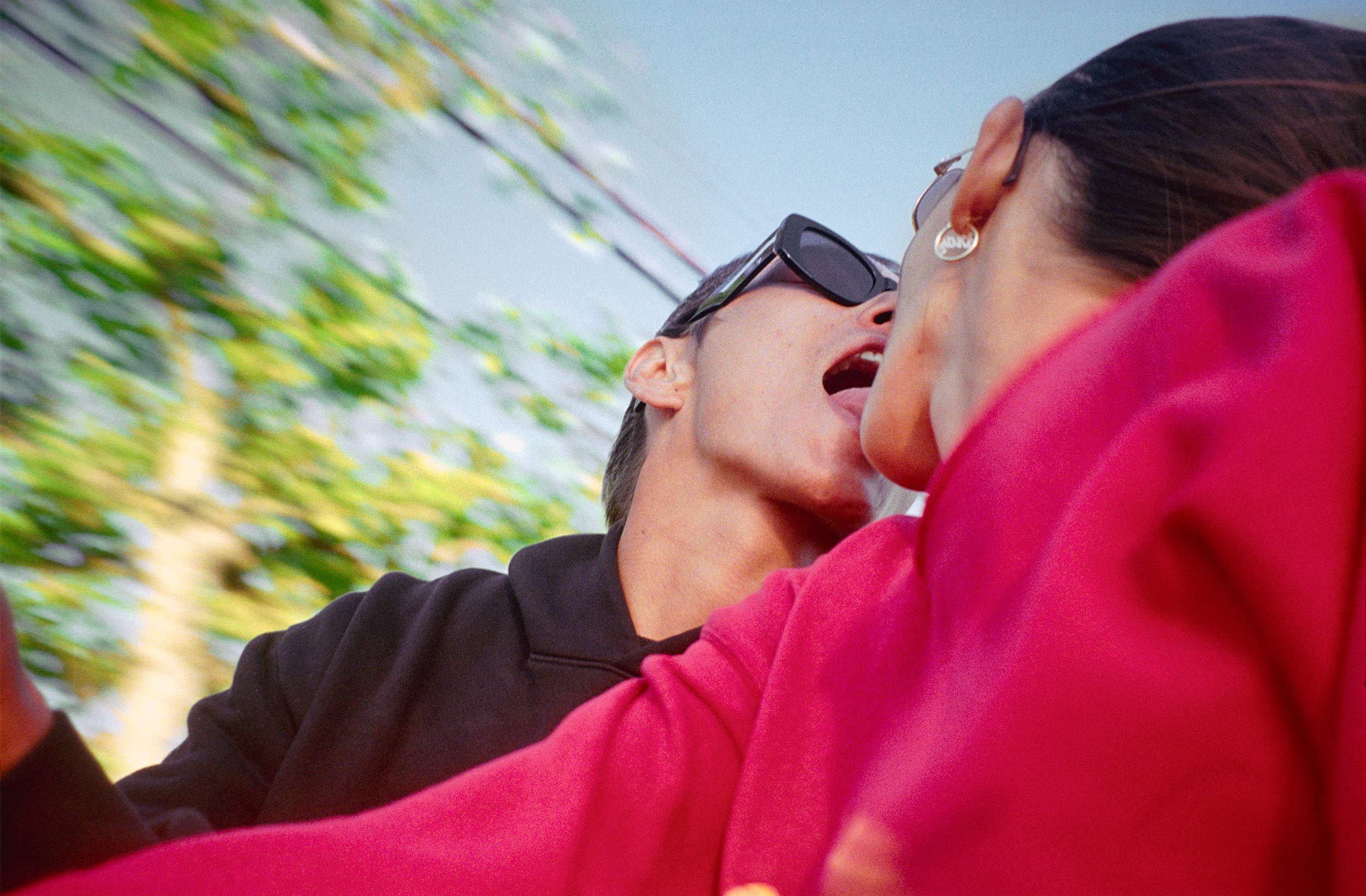 Five photographers’ impressions of love