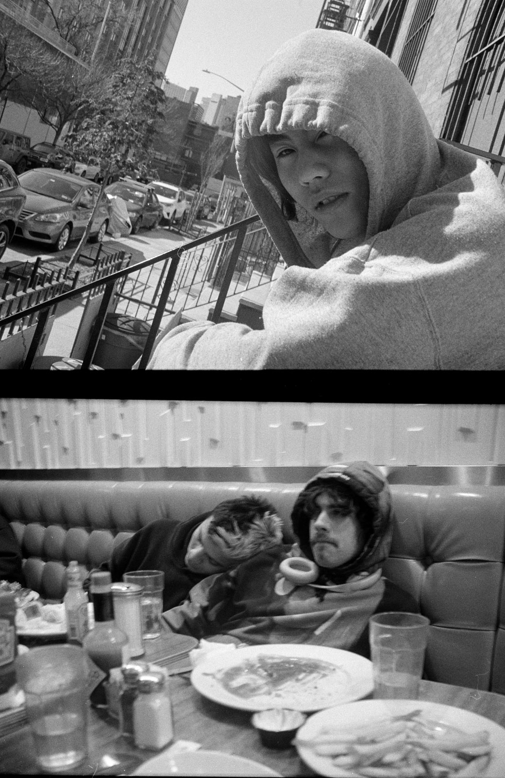 Five photographers’ impressions of love