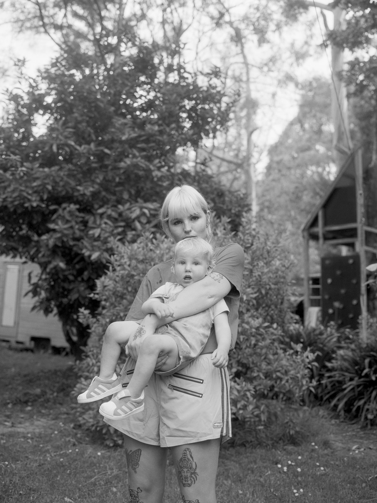 Five photographers’ impressions of love