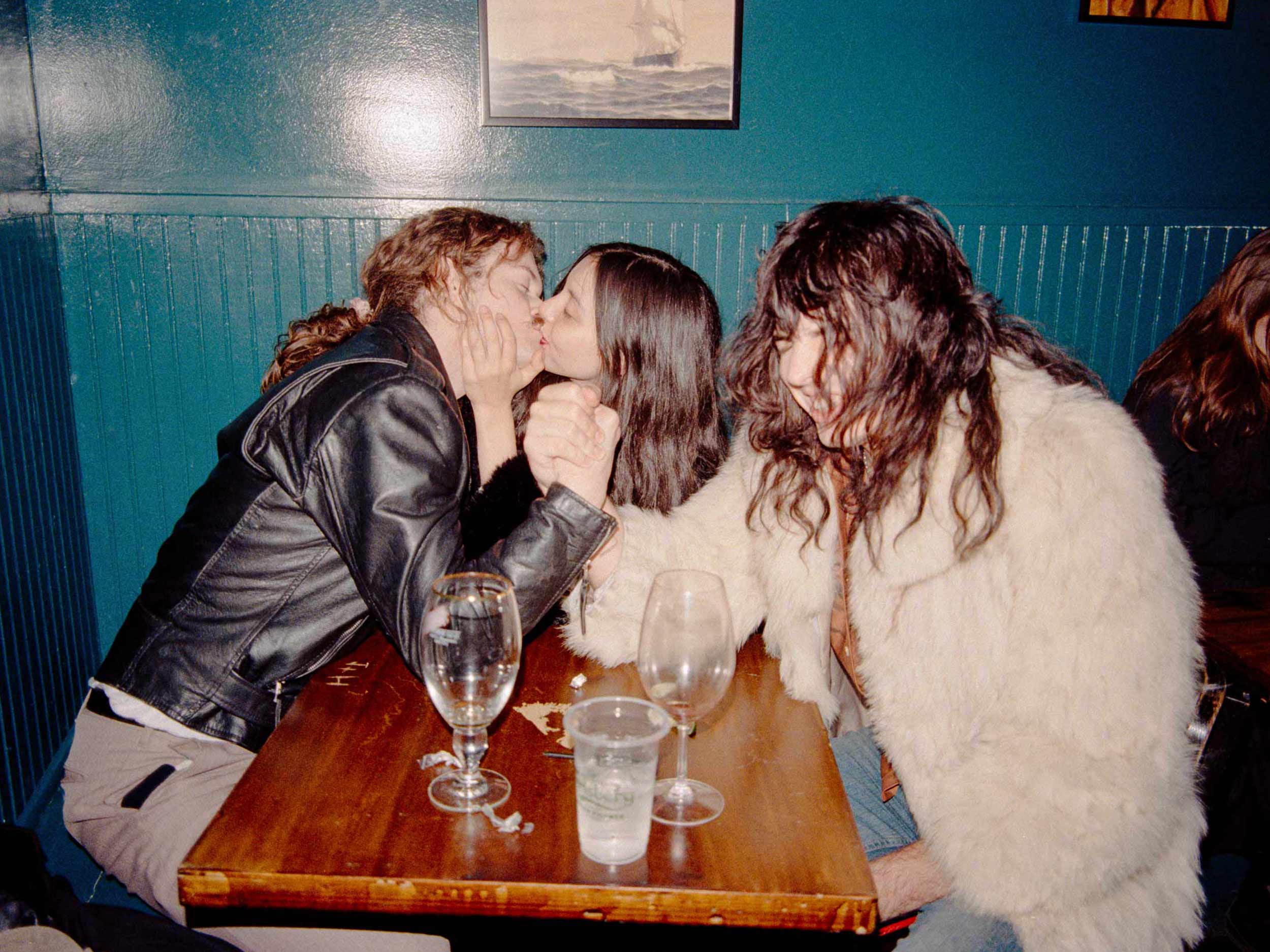 Five photographers’ impressions of love