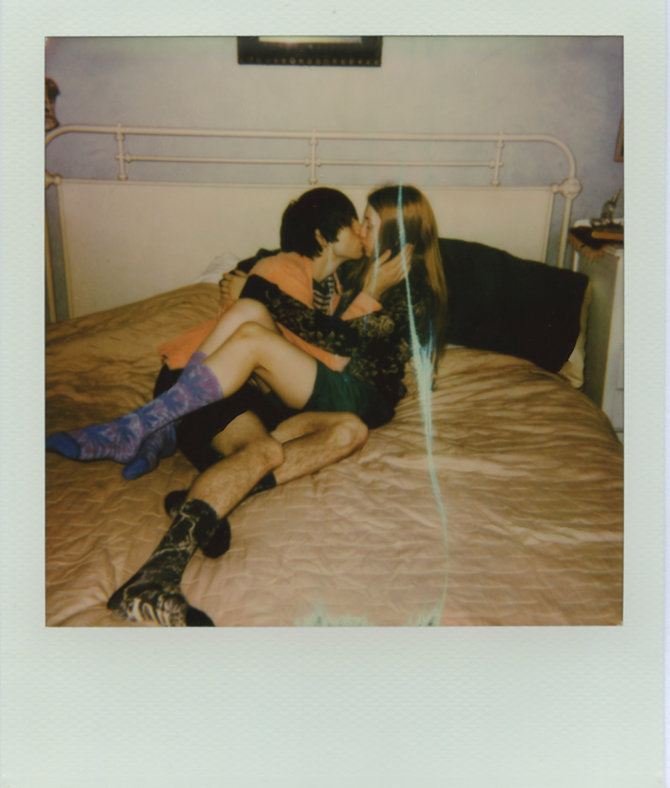 Five photographers’ impressions of love