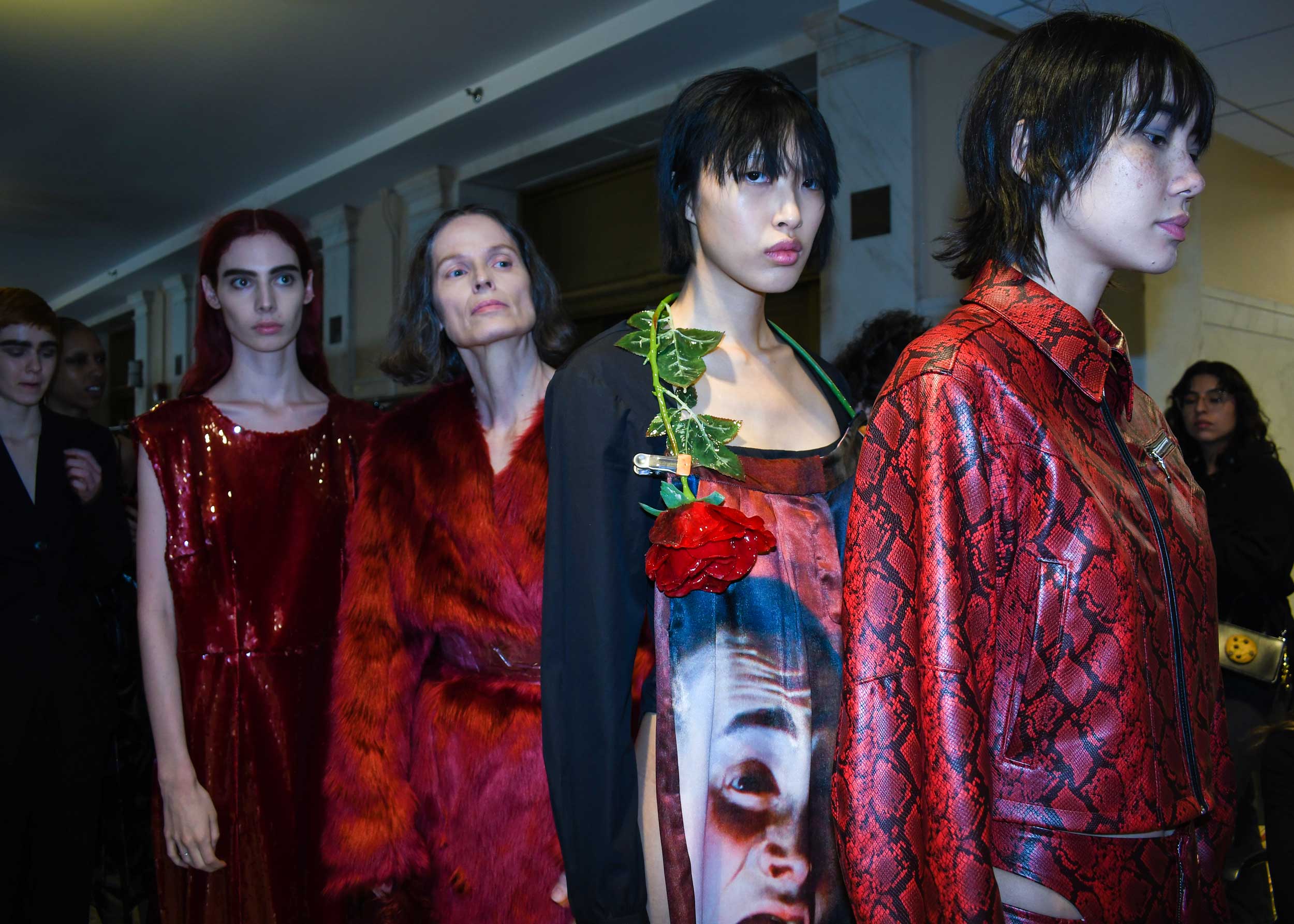 Puppets and Puppets takes Cronenberg to the cafeteria