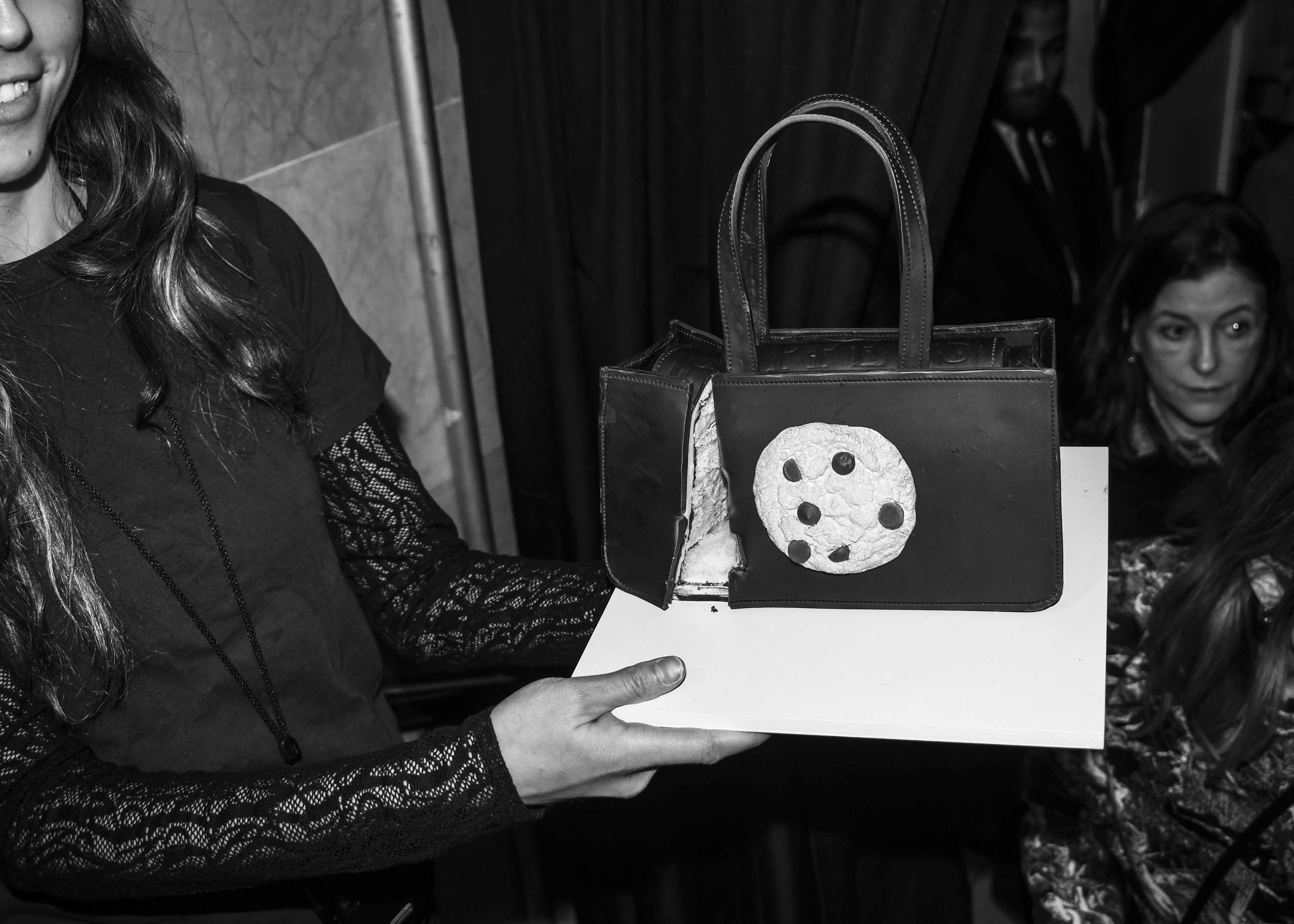 Puppets and Puppets takes Cronenberg to the cafeteria