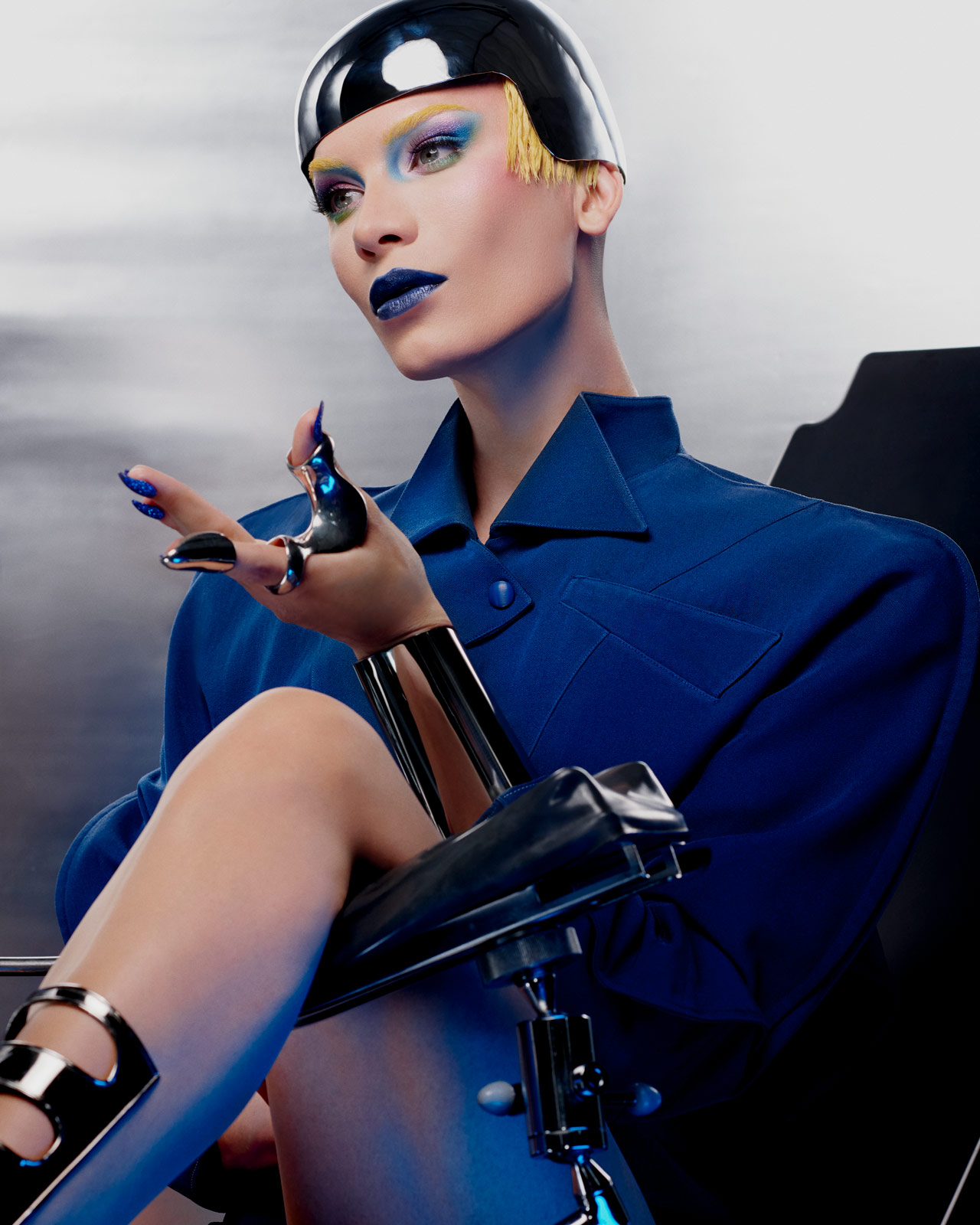 For Betony Vernon, eroticism is a way of life