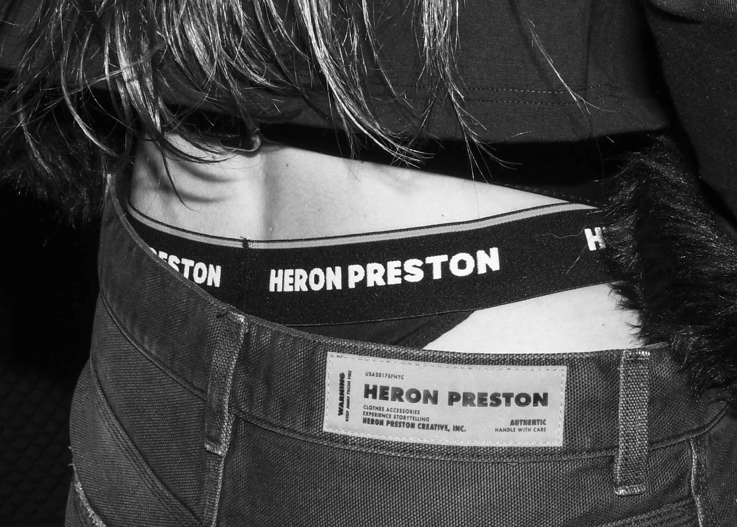 “A Cross-Section of the City”: Behind Heron Preston’s New York Fashion Week debut