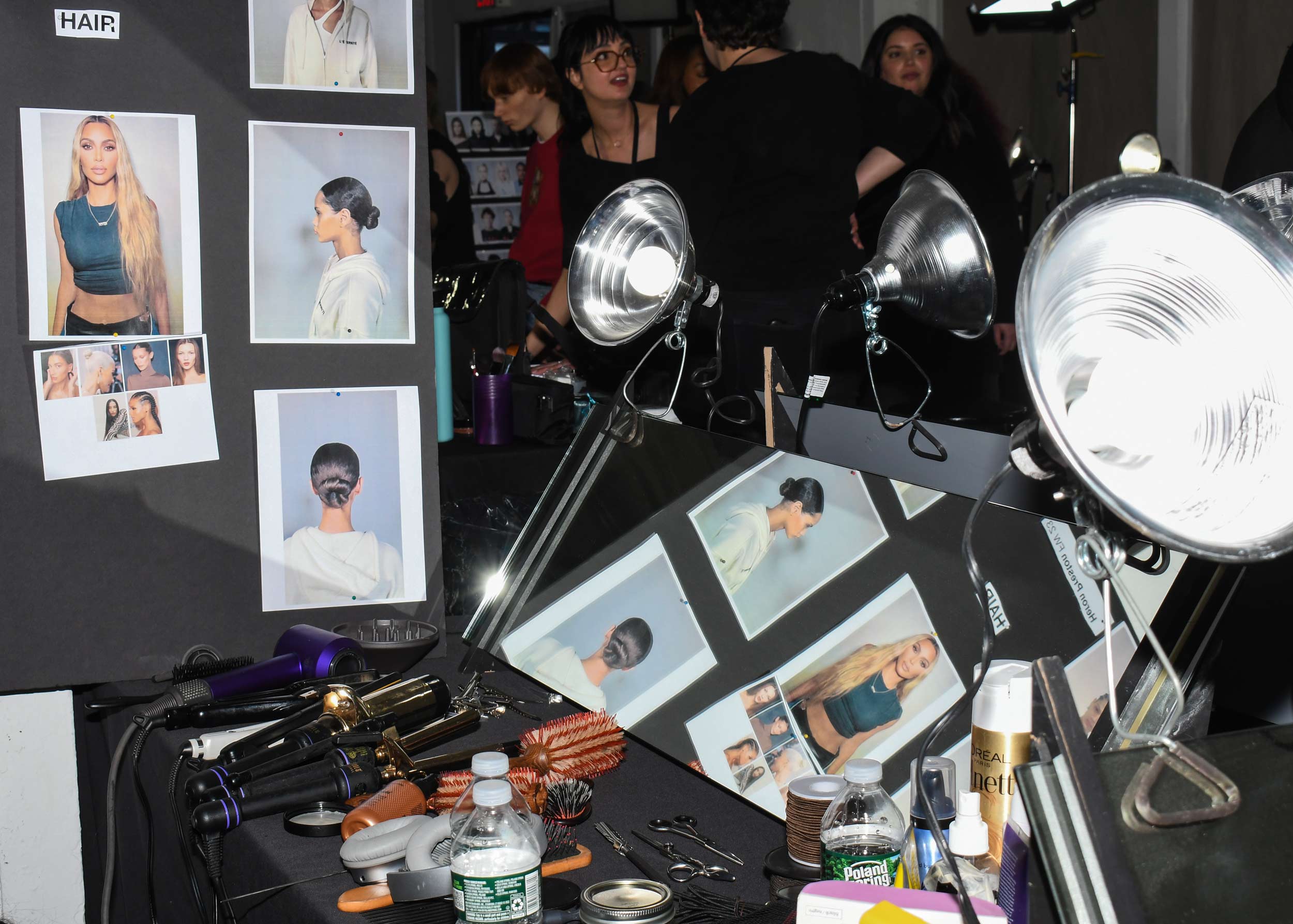 “A Cross-Section of the City”: Behind Heron Preston’s New York Fashion Week debut