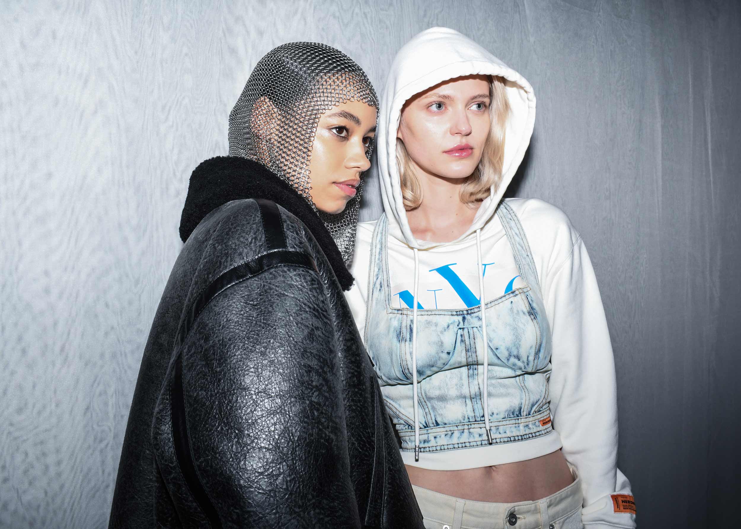 “A Cross-Section of the City”: Behind Heron Preston’s New York Fashion Week debut
