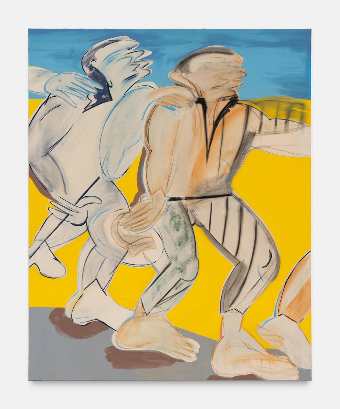 Anastasia Bay’s ‘The Stumbler’s Parade’ imagines modern parables