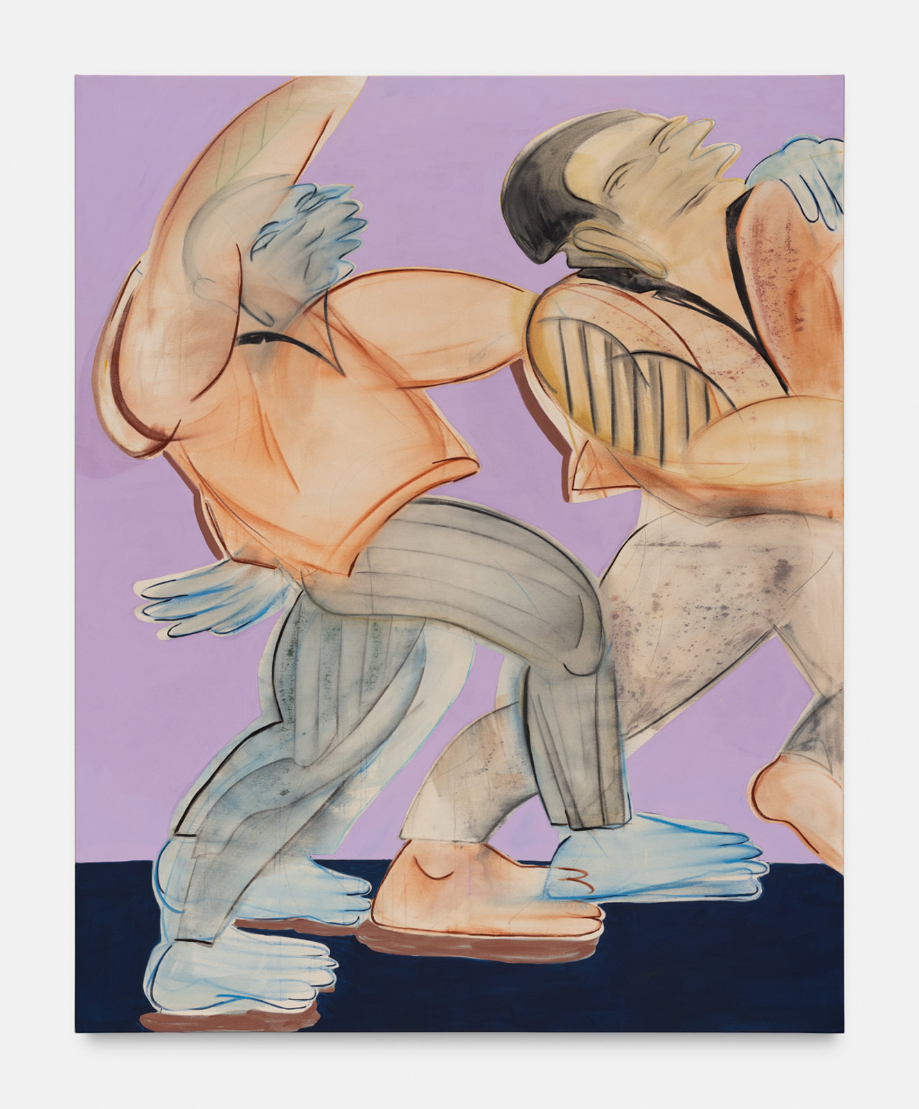 Anastasia Bay’s ‘The Stumbler’s Parade’ imagines modern parables