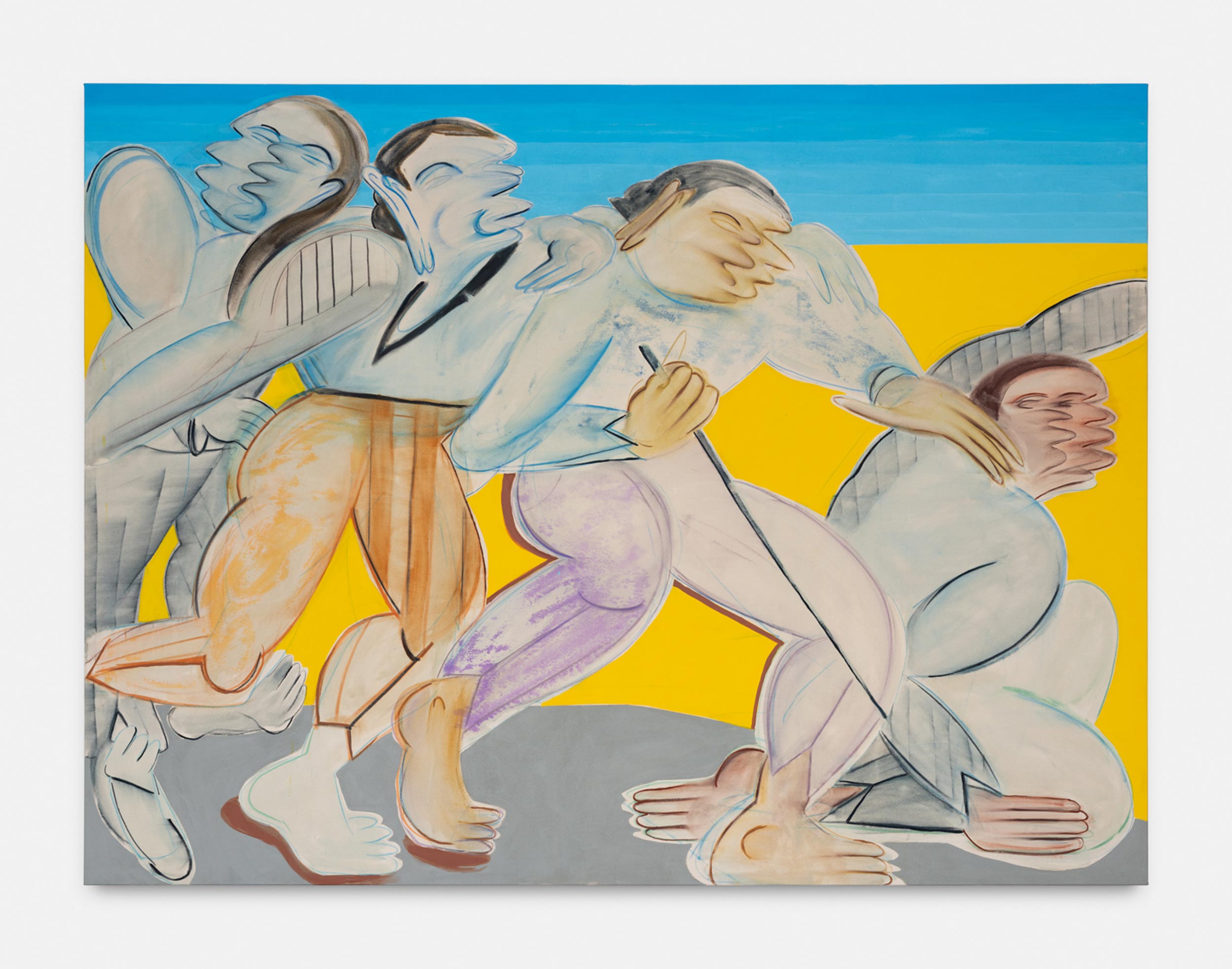 Anastasia Bay’s ‘The Stumbler’s Parade’ imagines modern parables