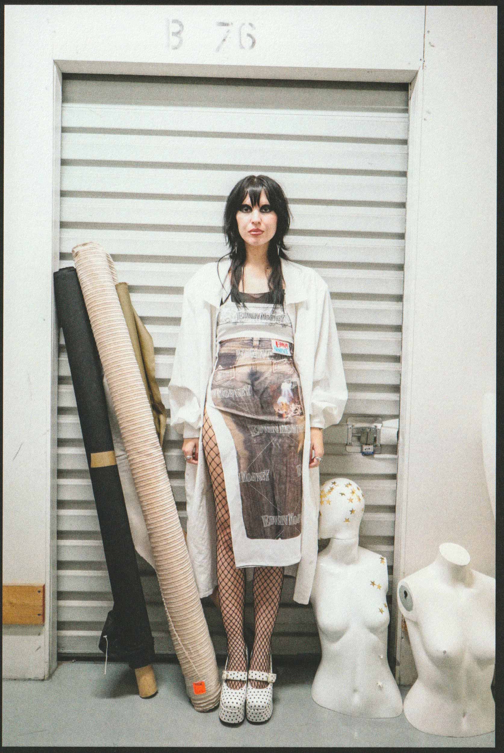 For Soltera, music is a means of sovereignty