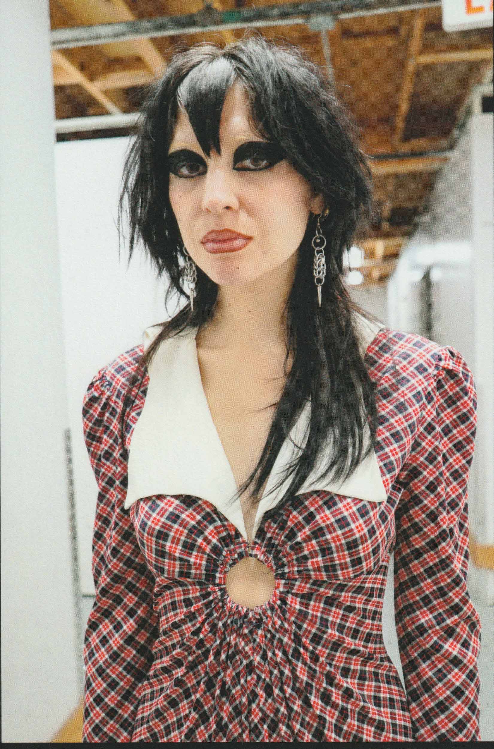 For Soltera, music is a means of sovereignty