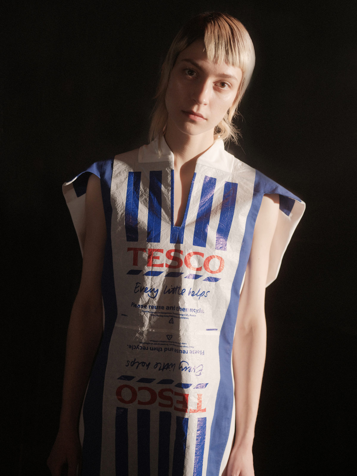 JW Anderson meditates on British culture and its fandoms
