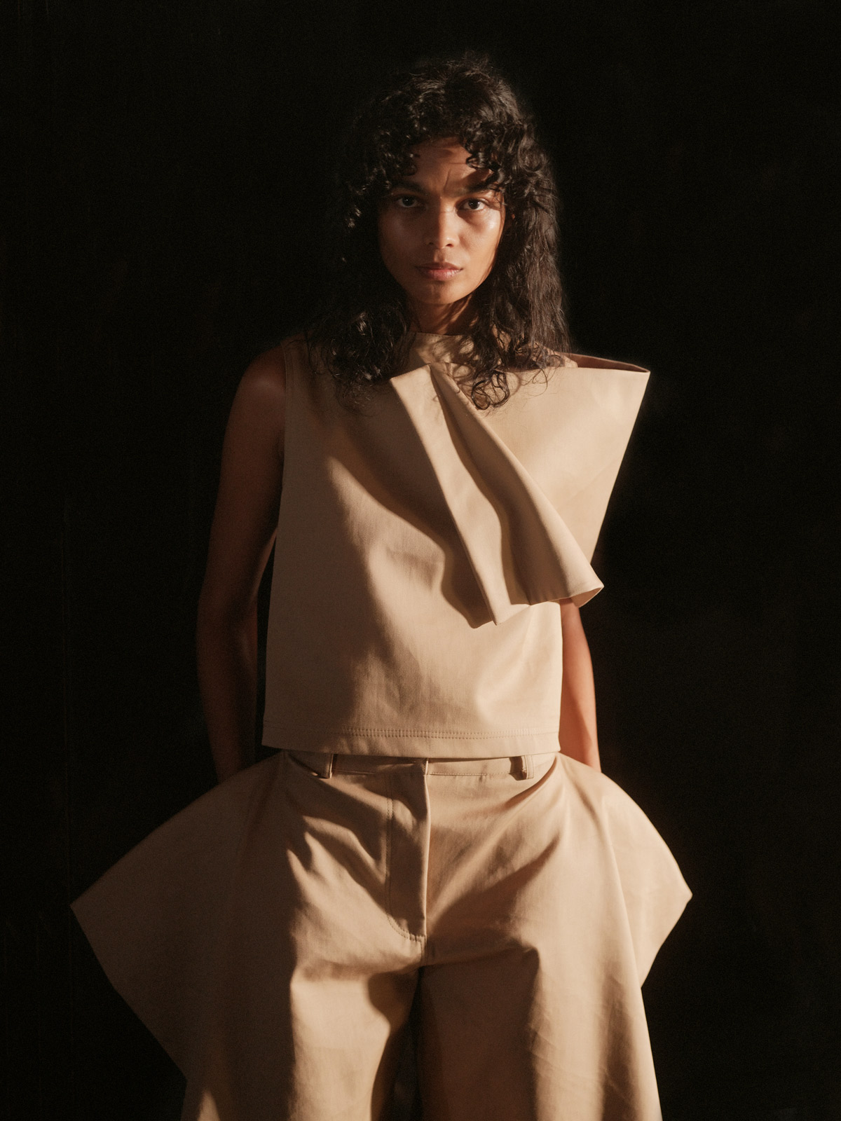 JW Anderson meditates on British culture and its fandoms