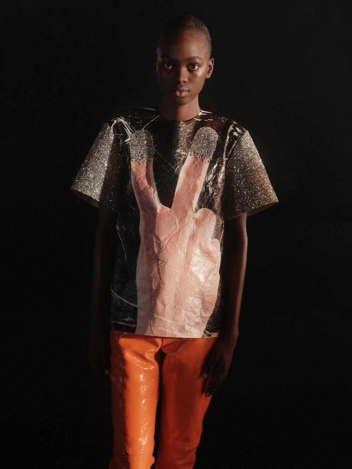 JW Anderson meditates on British culture and its fandoms